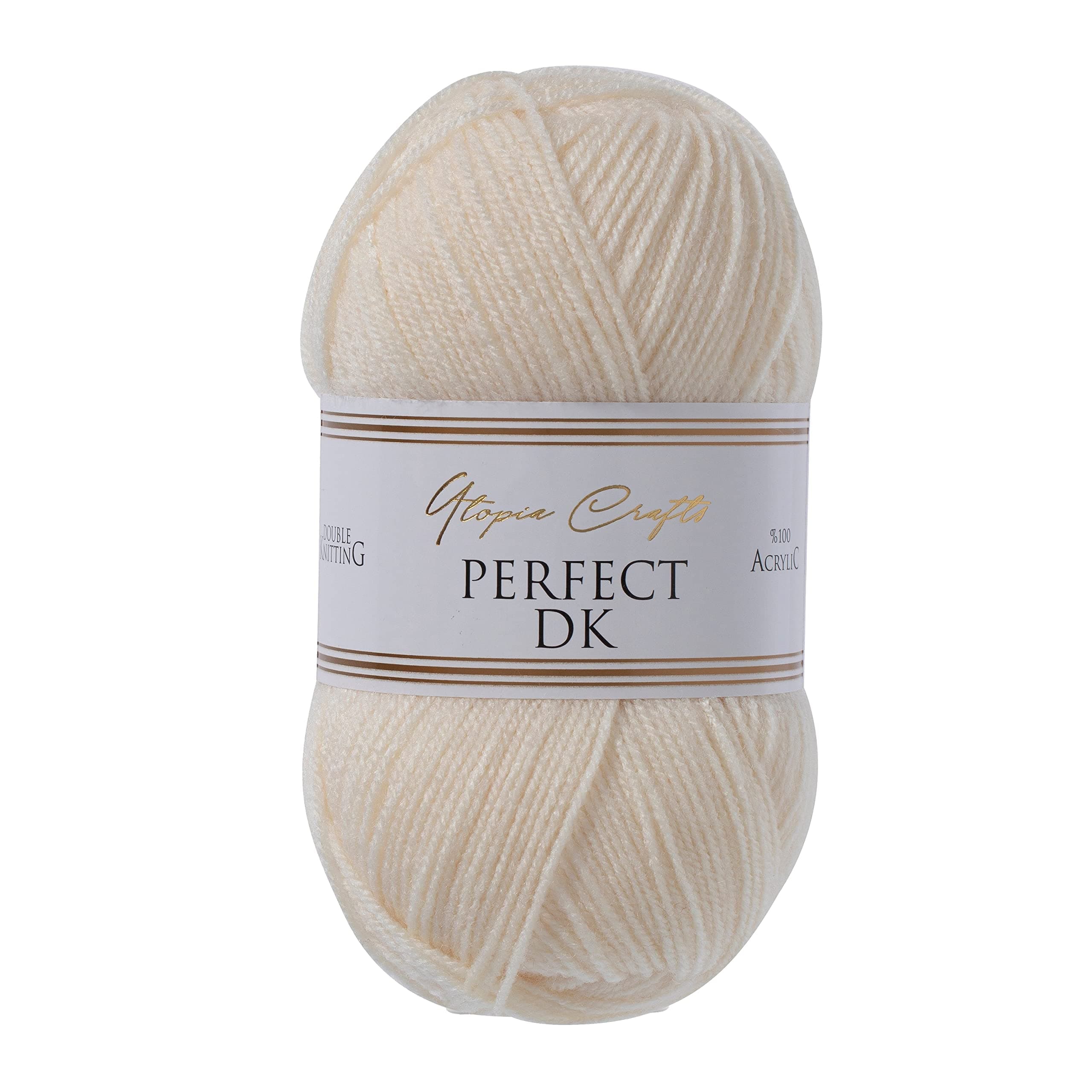 DK Double Knitting Yarn, 100g (Nature Silk)
