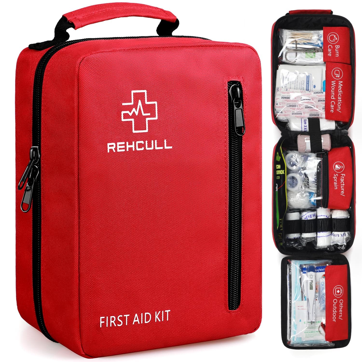 First Aid Kit for Home