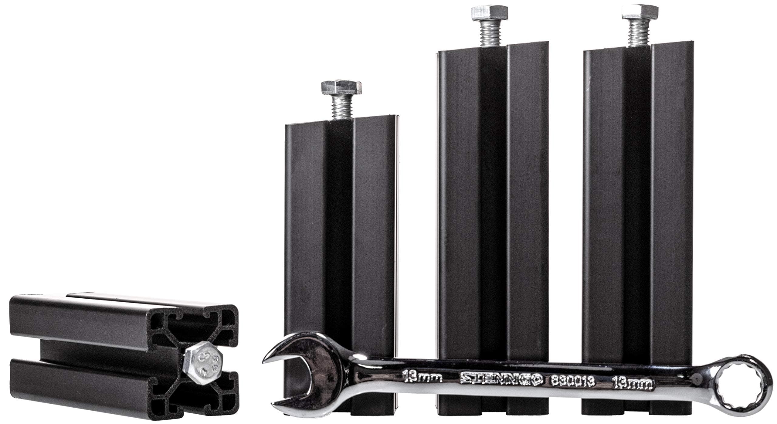 5 Inch Seat Lift Kit | Front Seat Spacers | Flight Simulator Accessories