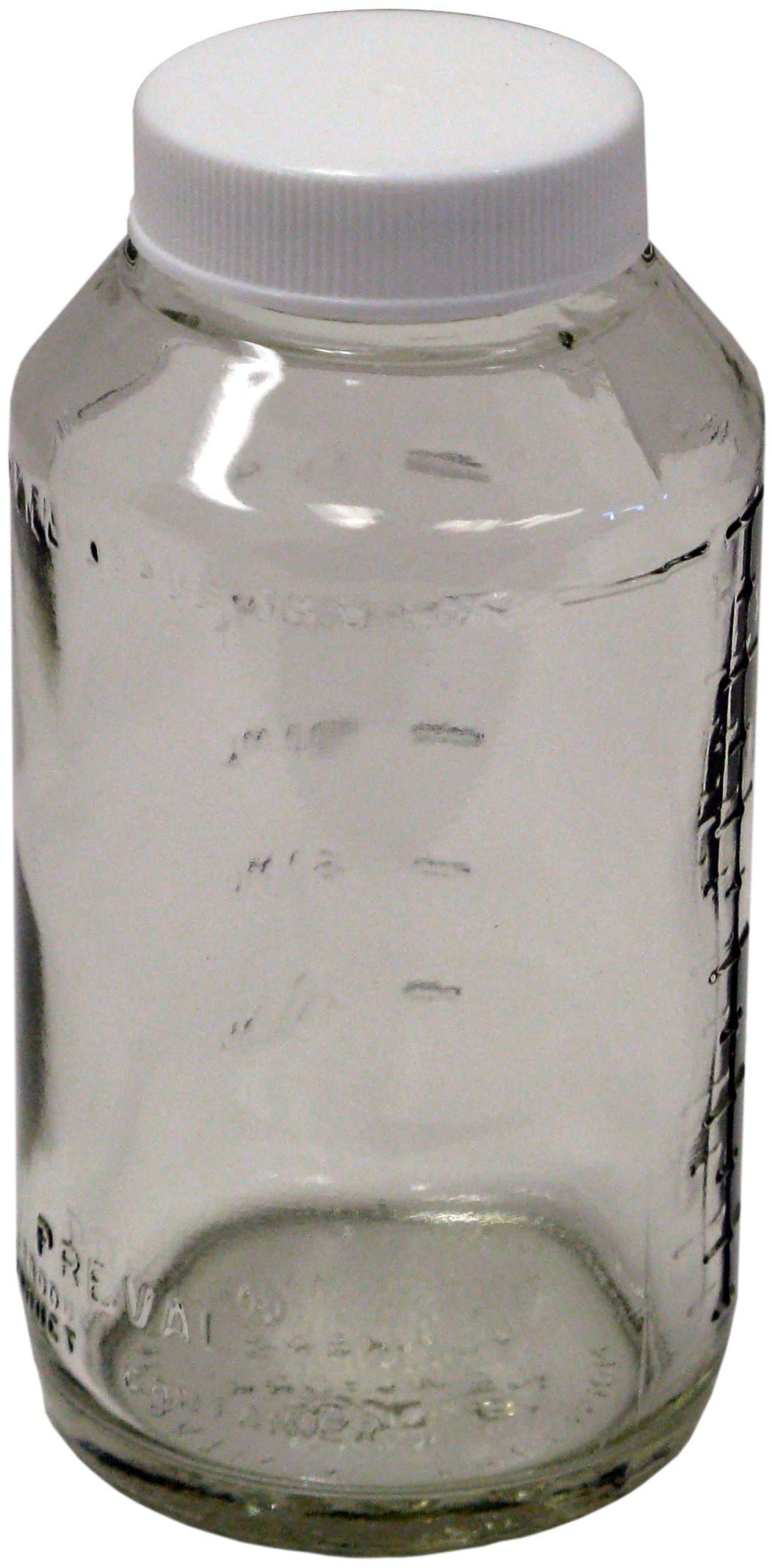 Preval 269 Glass Jar, 6-Ounce