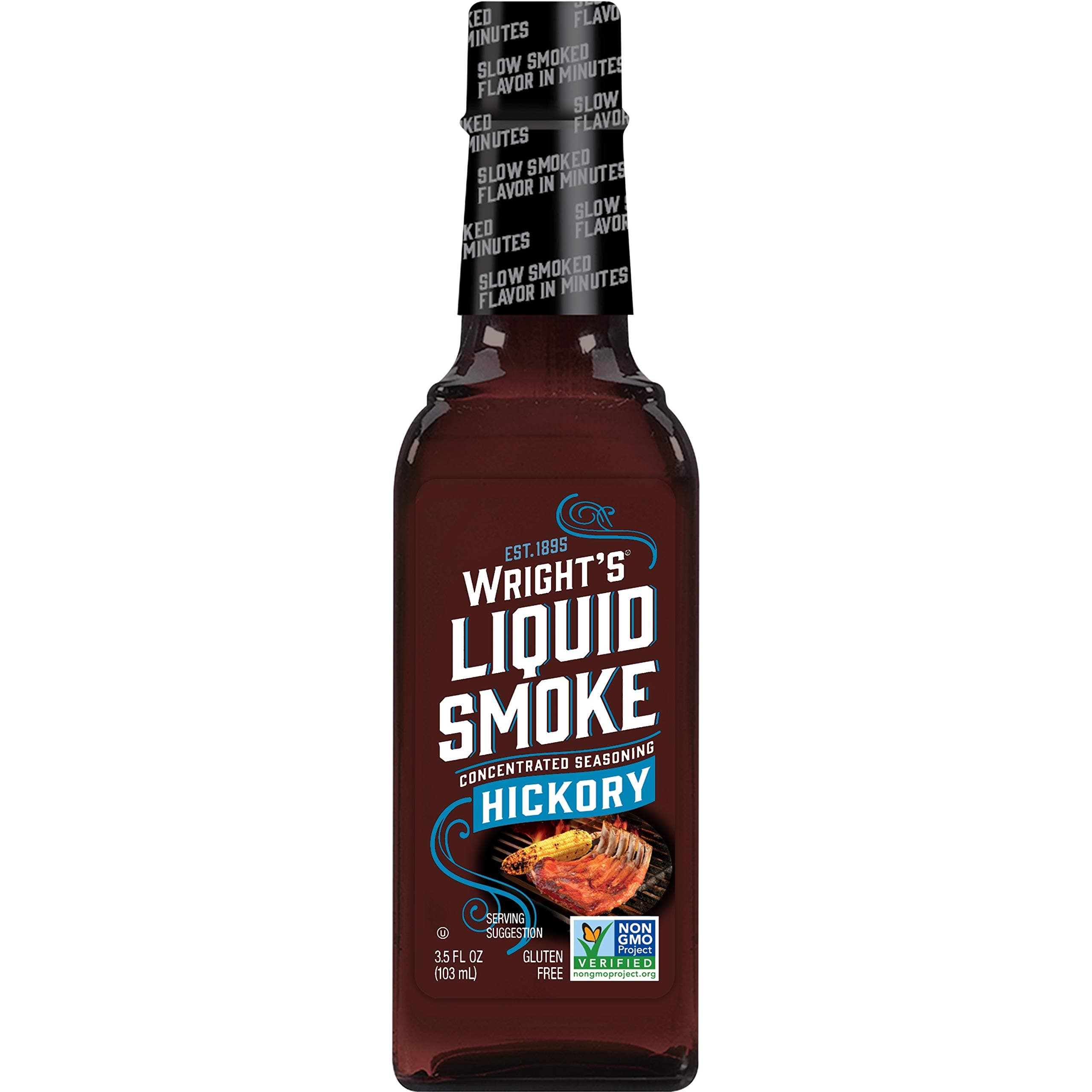 Hickory, 3.5 fl oz (Pack of 12)