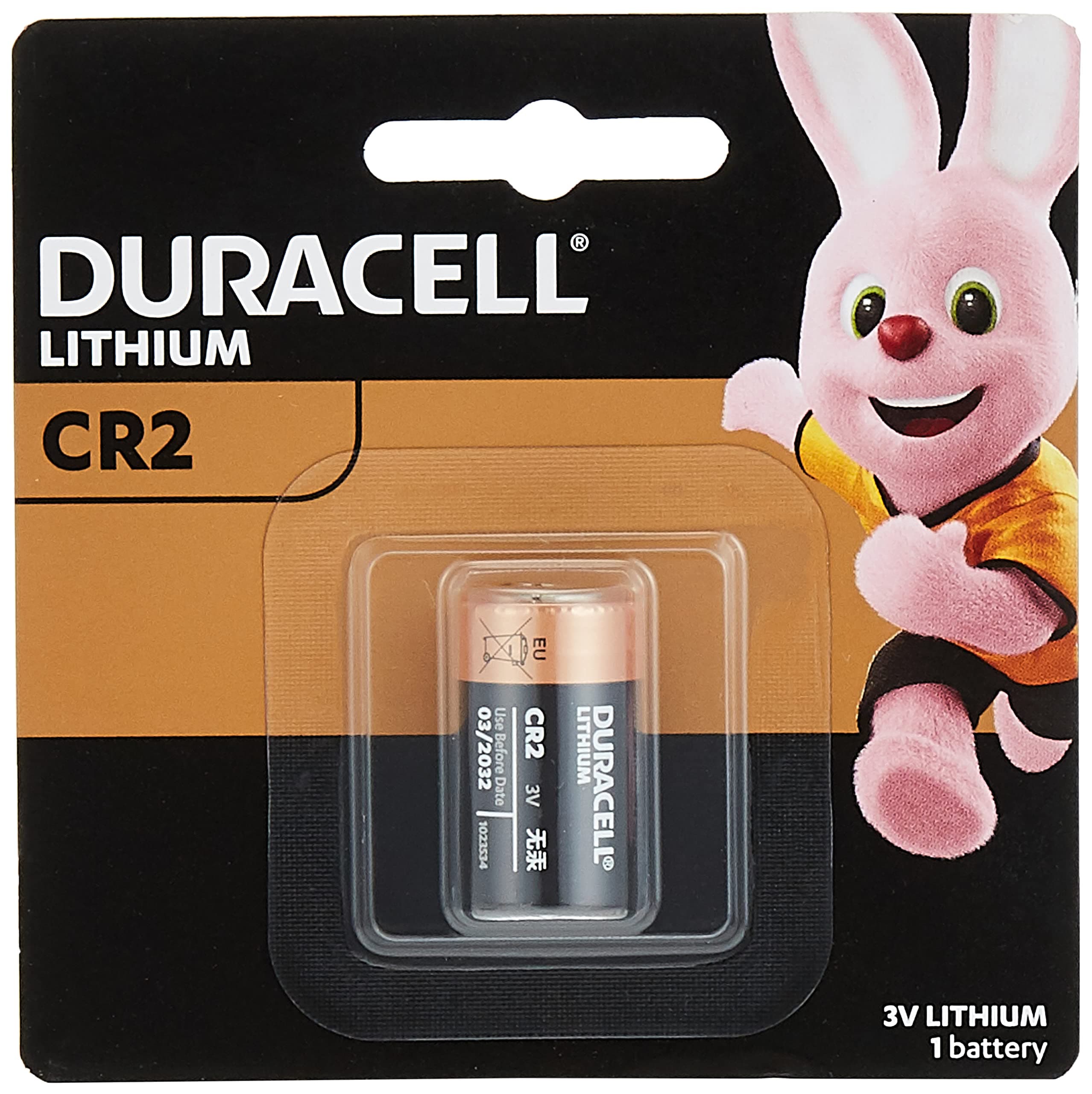 CR2 3V LITHIUM 1 BATTERY