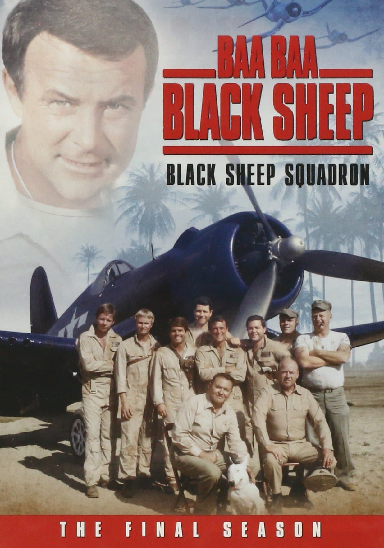 Baa Baa Black Sheep (Black Sheep Squadron): Season Two (The Final Season)