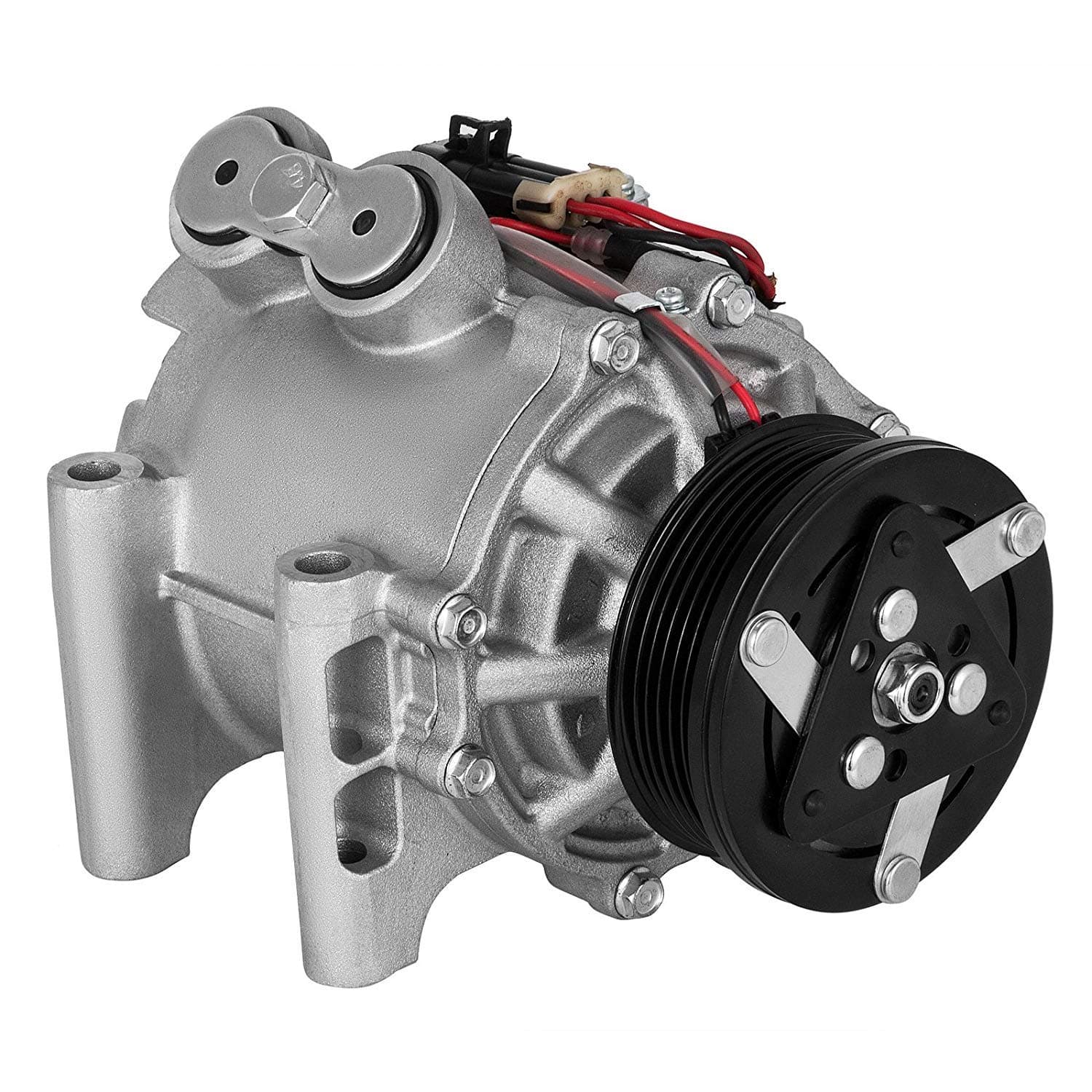 CO 4910AC AC Compressor For Chevrolet Trailblazer EXT AC Compressor Clutch 2002-2006 Air Conditioning Compressor 4.2L