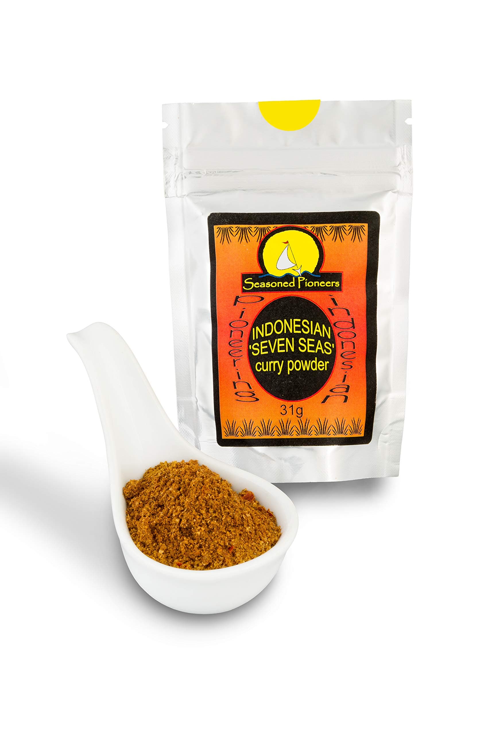 Indonesian 'Seven Seas' Spice