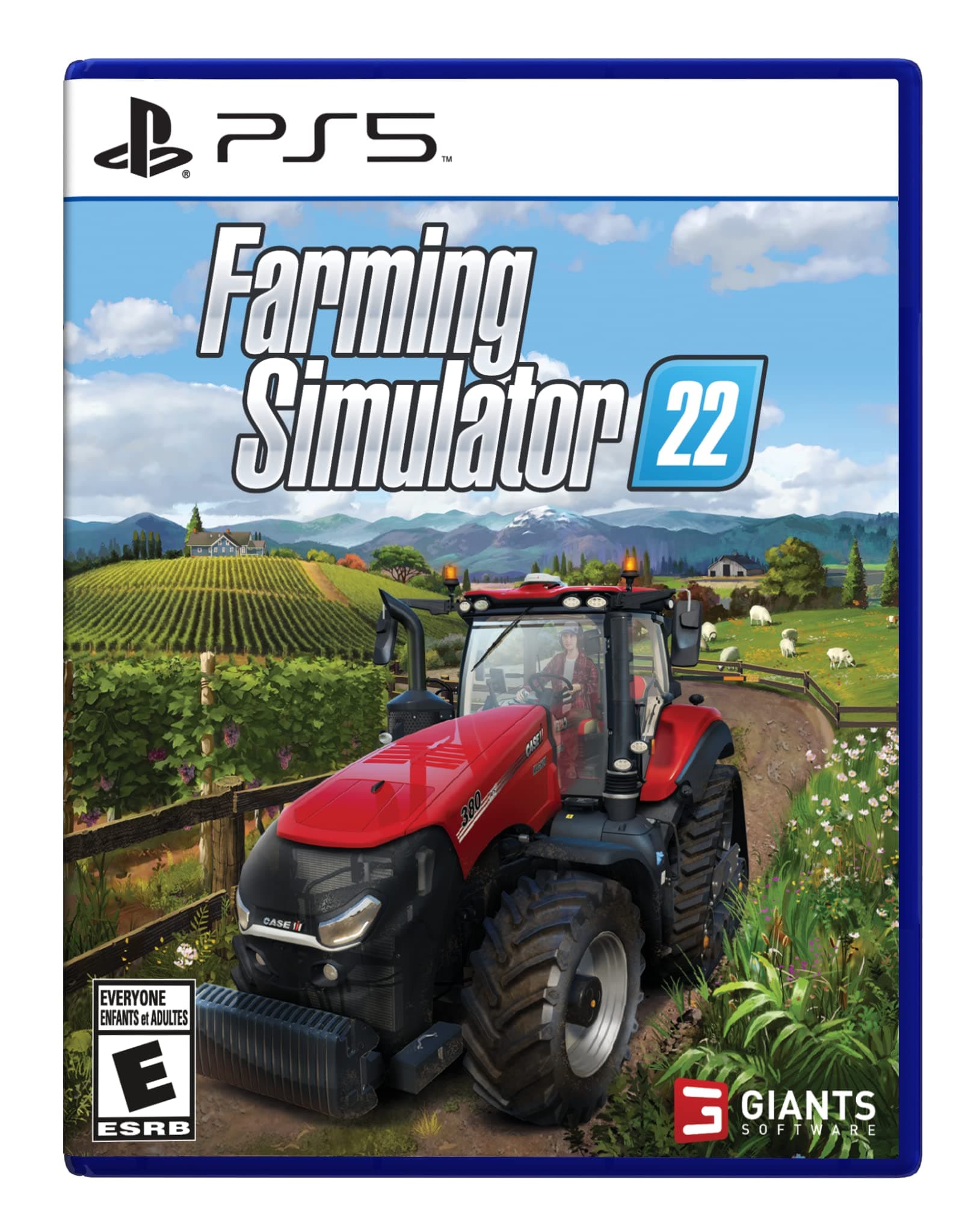 GIANTS Software (GmbH) Farming Simulator 22 - PS5 - PlayStation 5