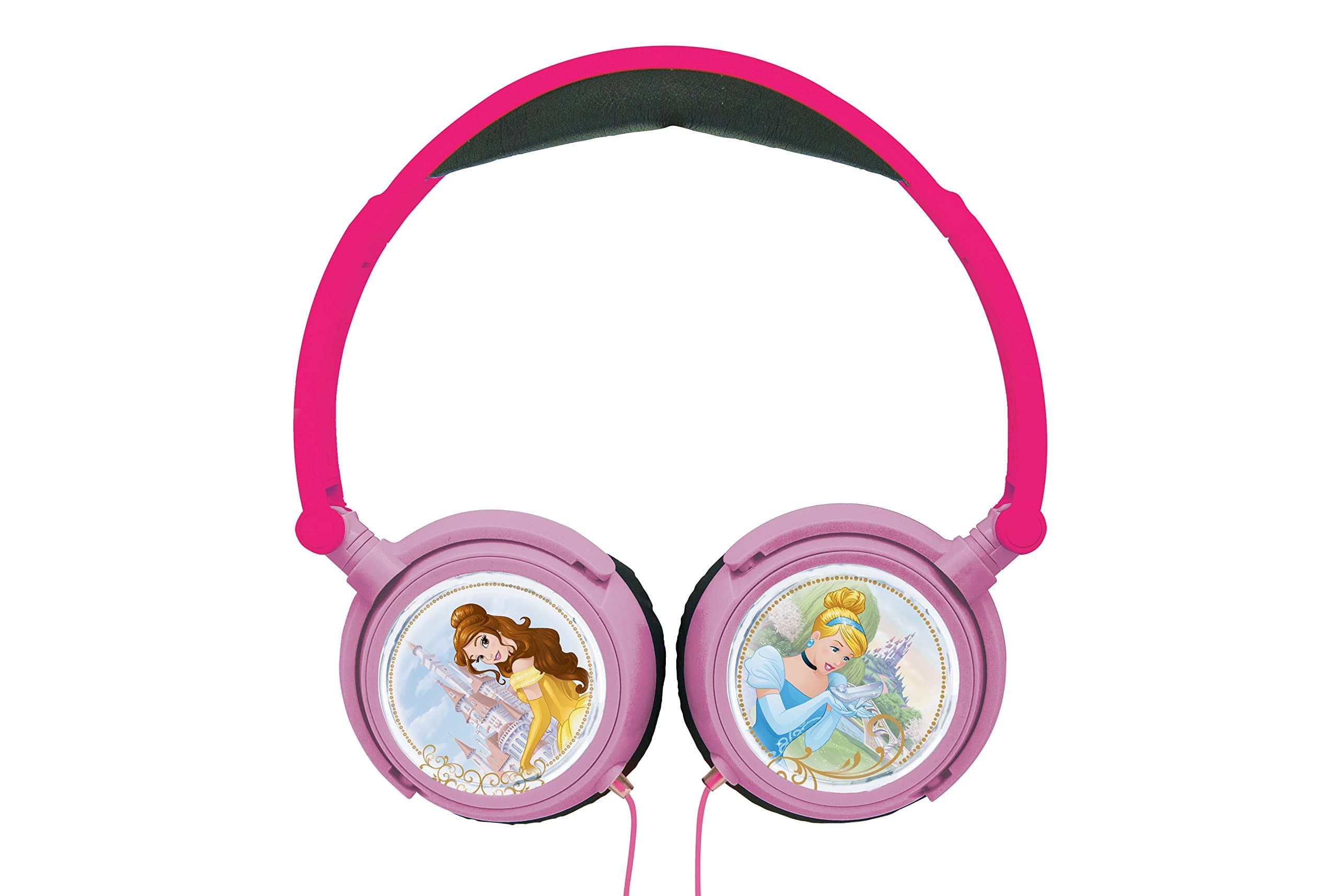 Disney Princess Stereo Headphones