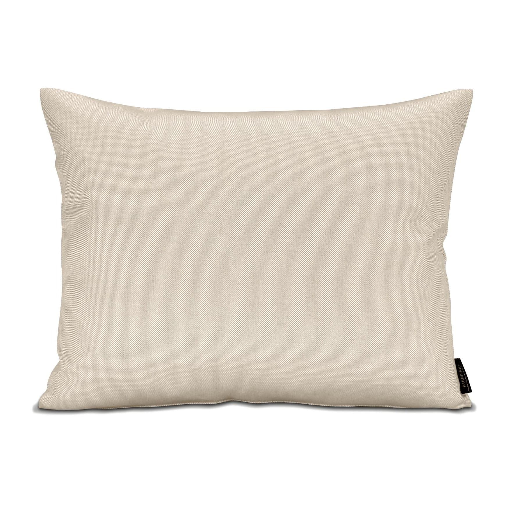 Skagerak Barriere® Panama Pillow 50x40cm eggshell