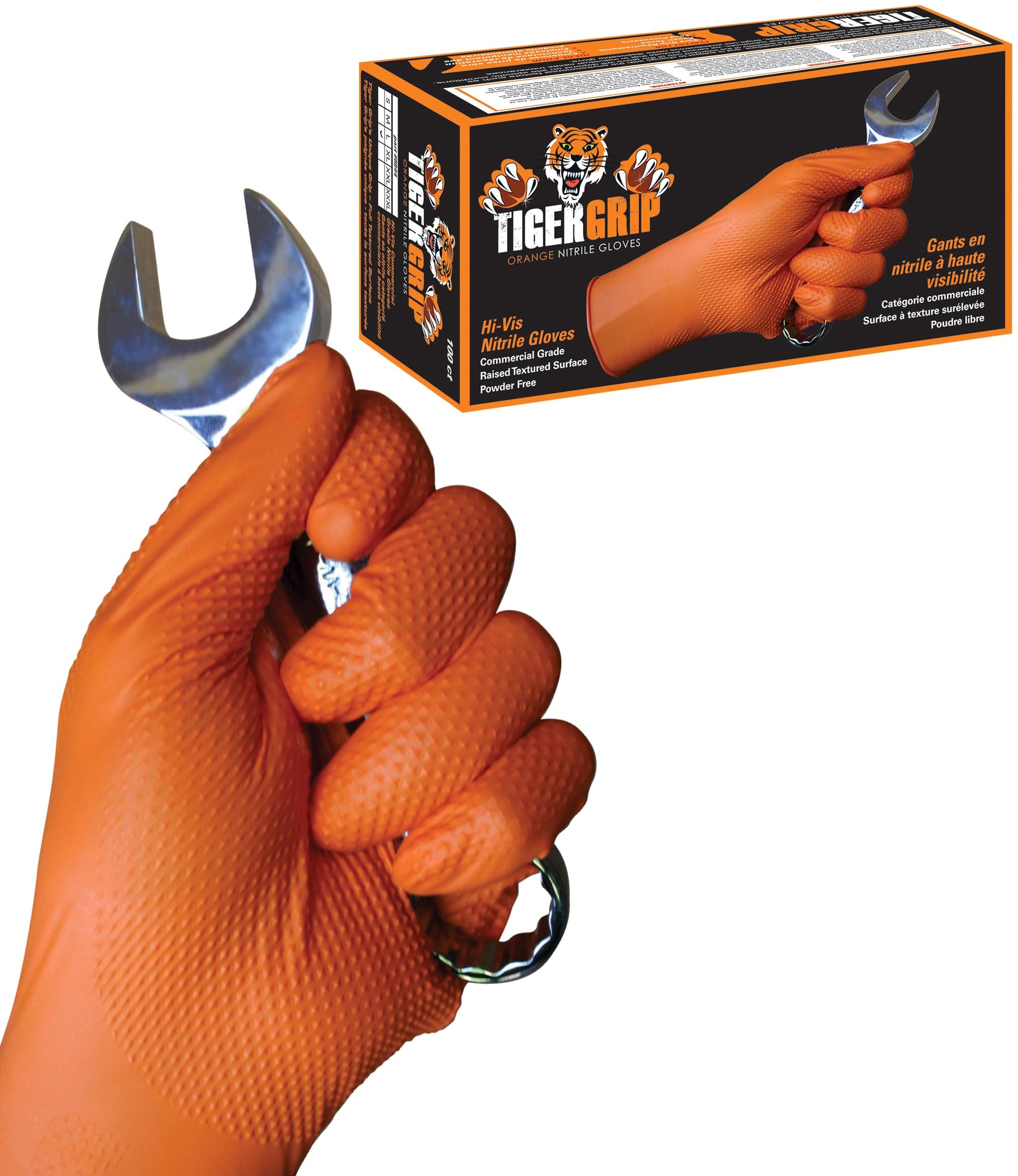 Kunzer Tiger Grip XXL Gloves