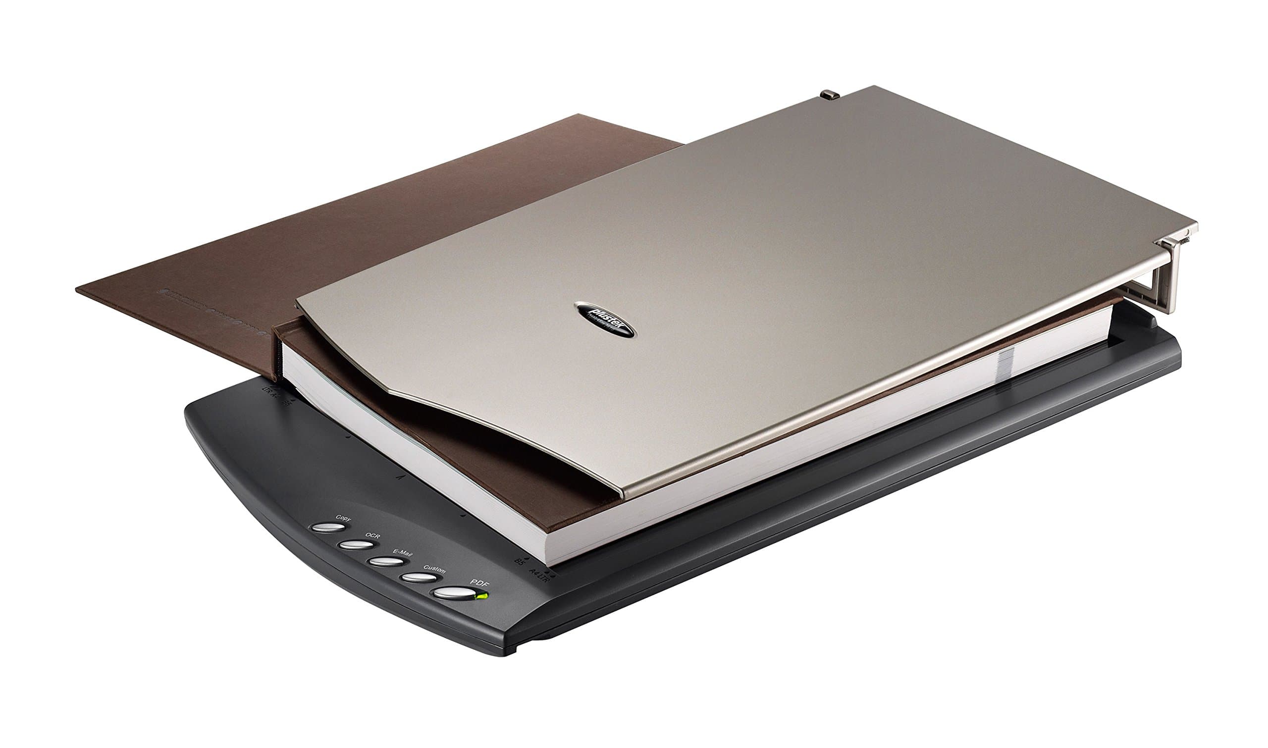 Plustek OpticSlim 2610 A4 Flatbed Scanner