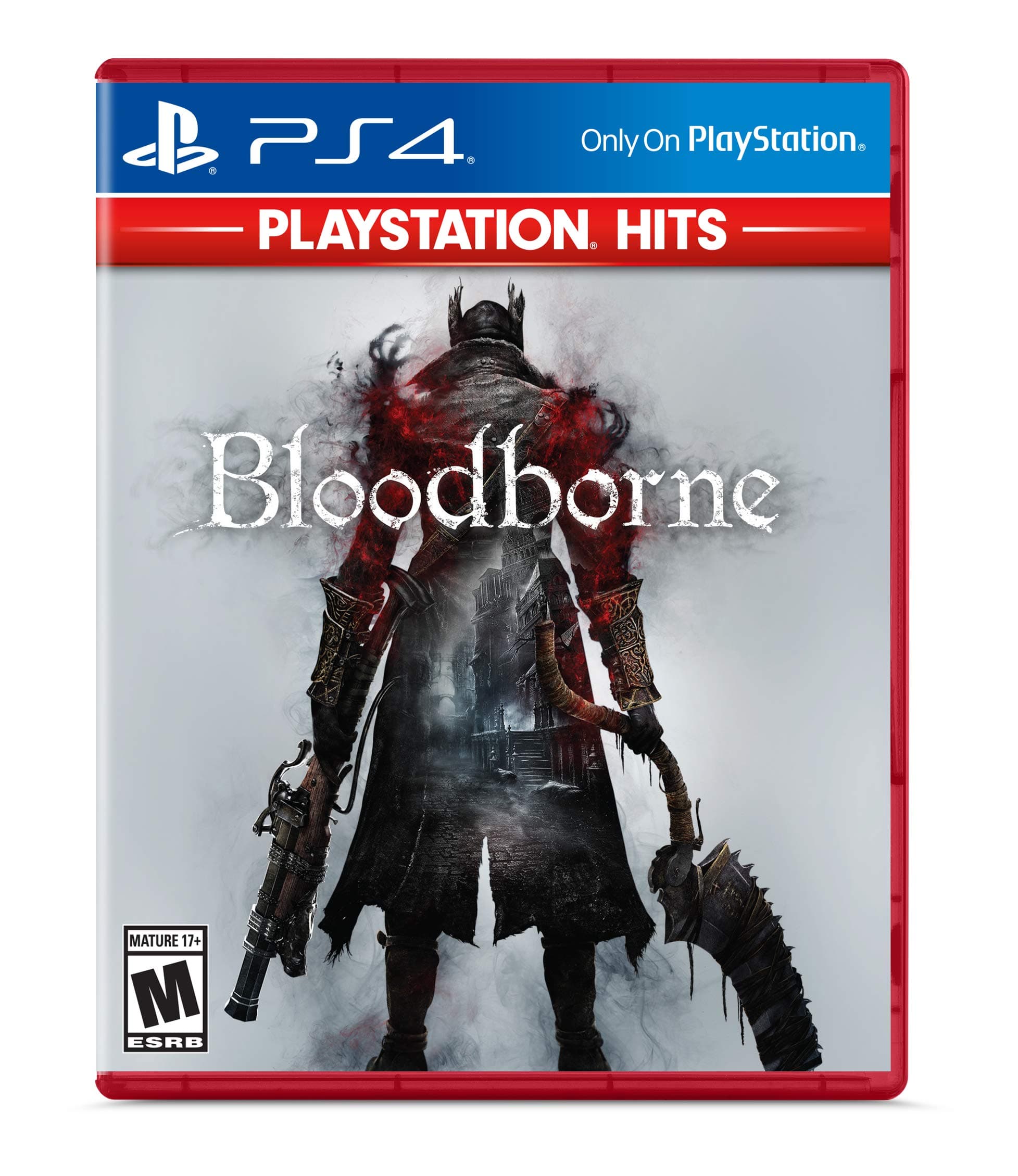 Playstation Bloodborne Hits 4