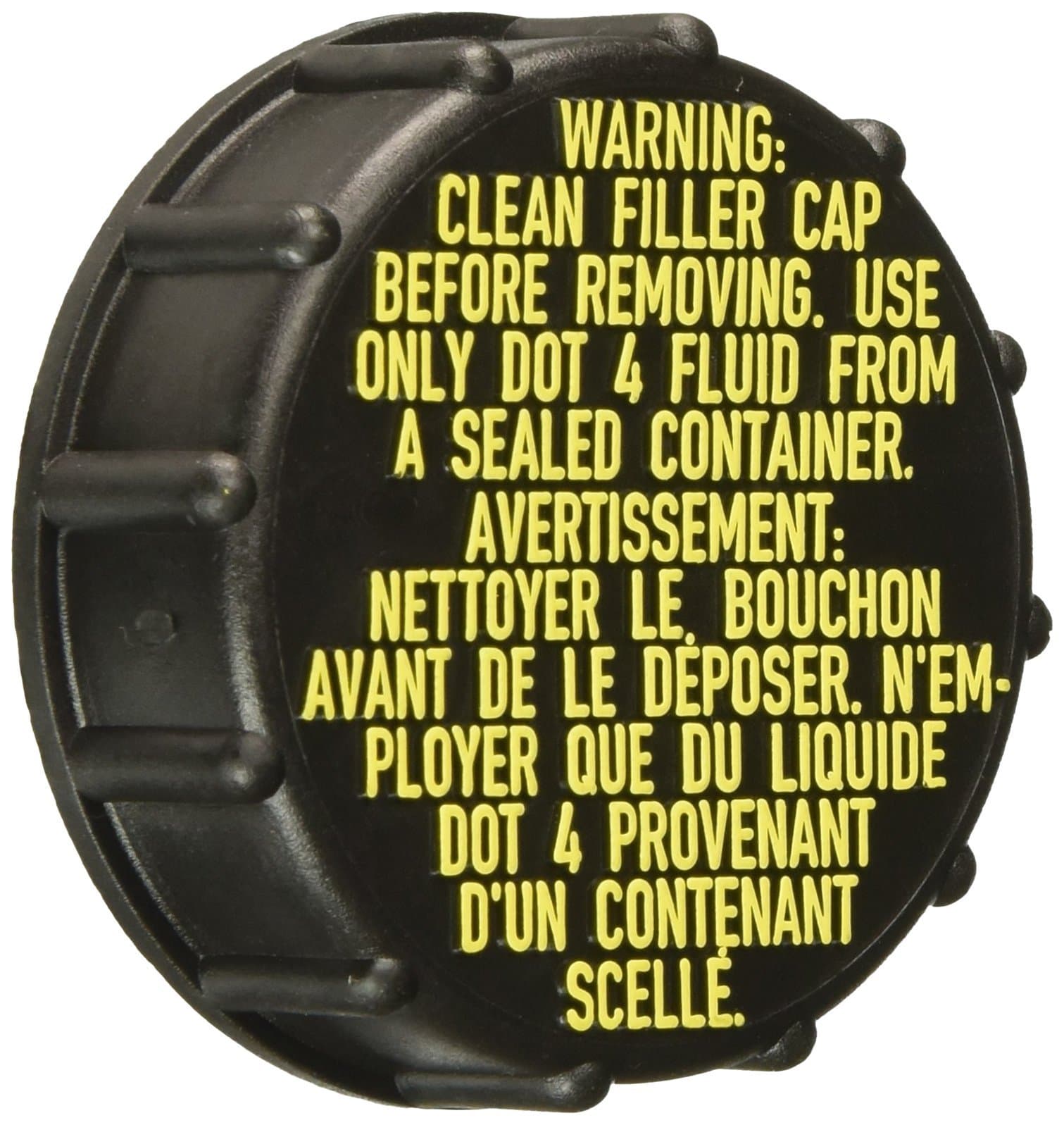 Motorcraft - Cap - Filler (P) (BRFC17)