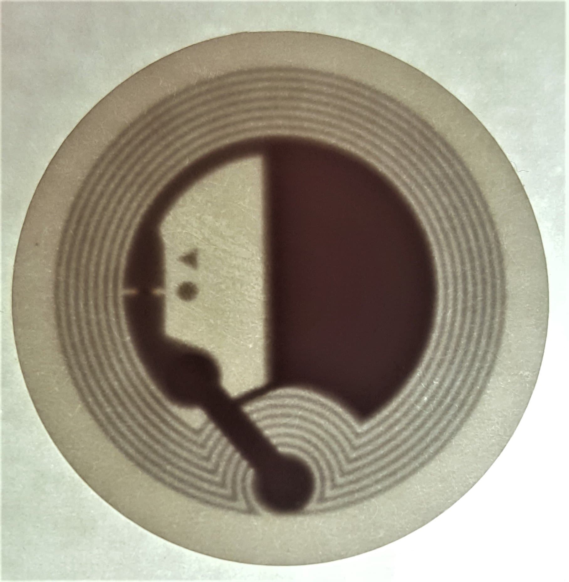 NTAG215 NTAG 215 NFC 6X Sticker Pack