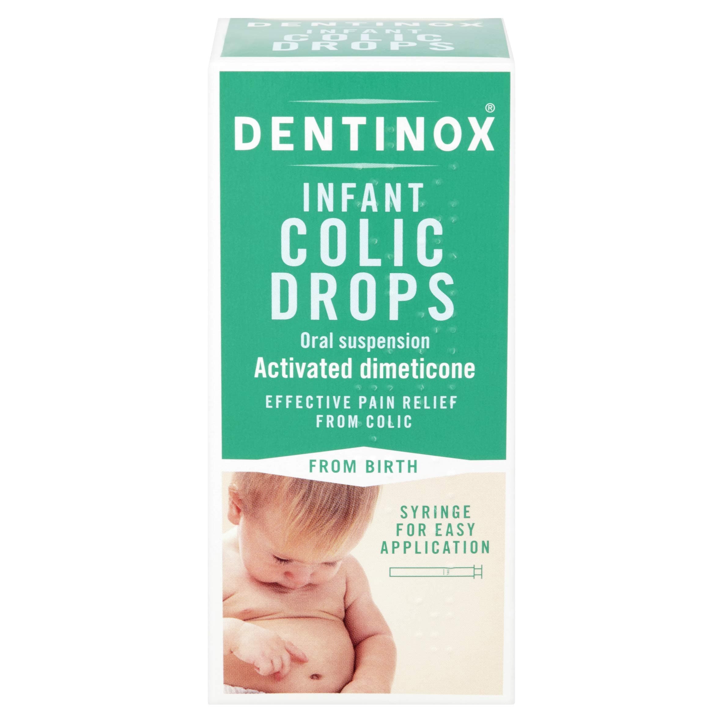 Infant Colic Drops, 100 ml, Pack of 6