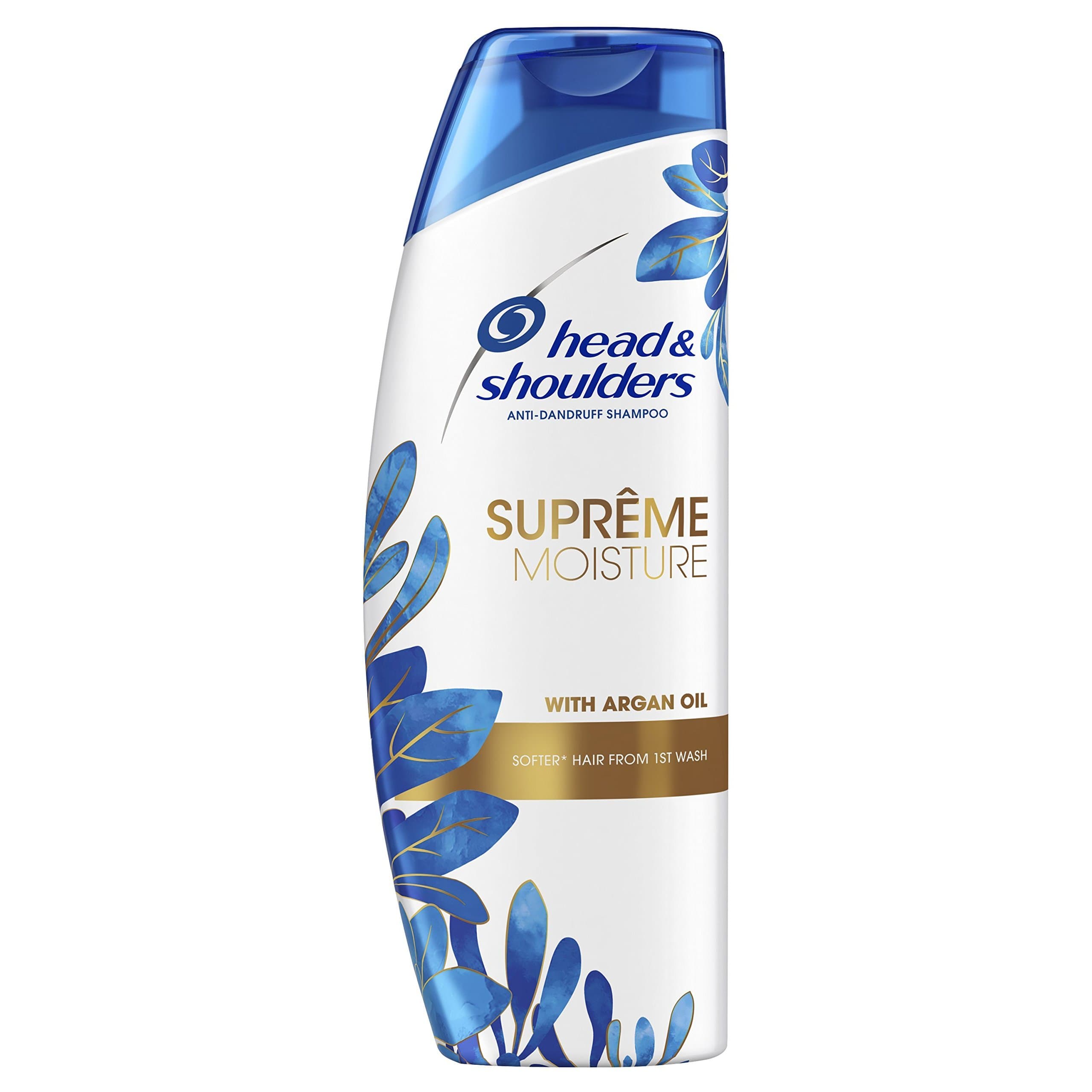 Head & Shoulders Shampoo Supreme Moisture, 400ml