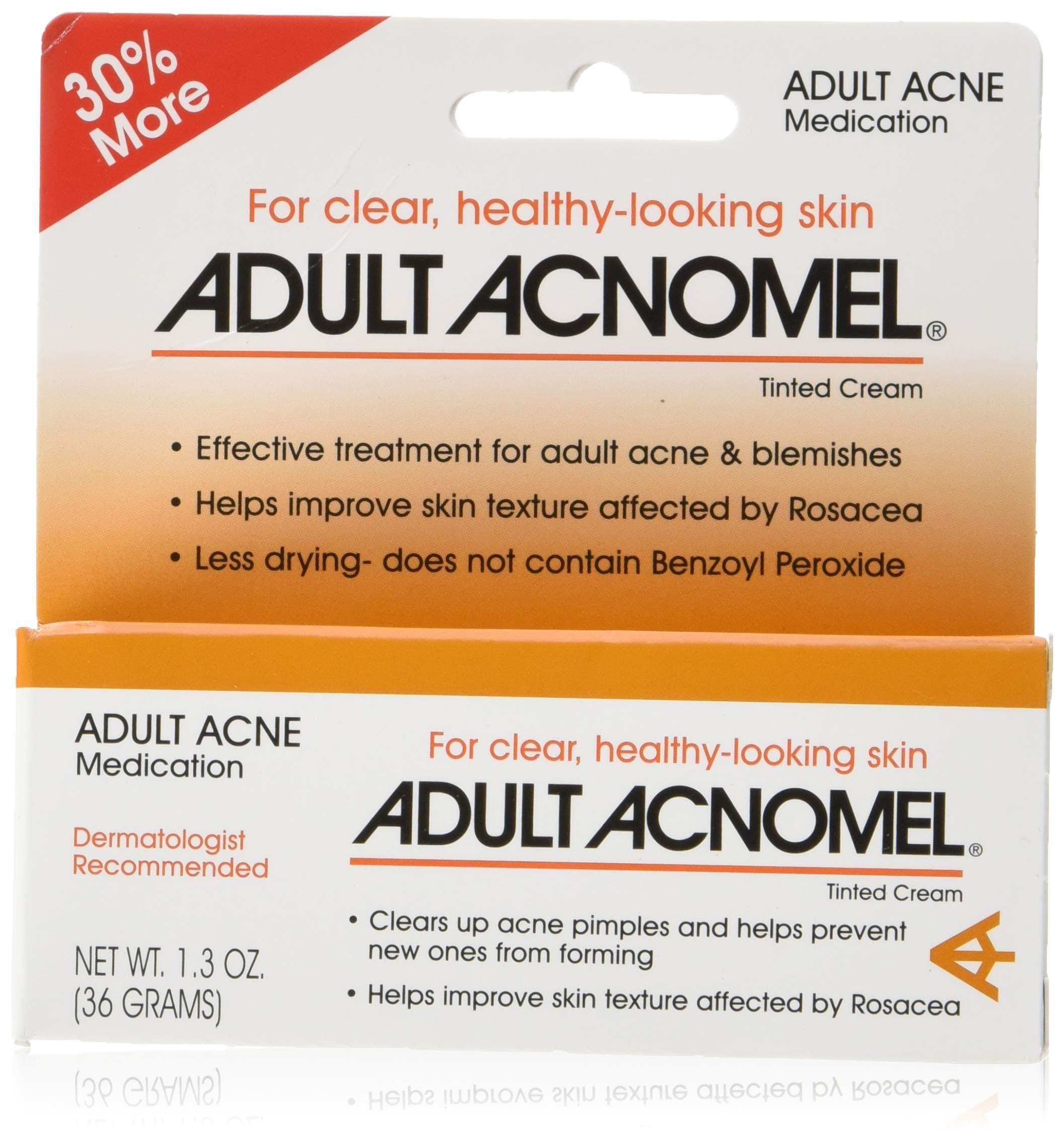 Acne Medication 1.3 Oz (Pack Of 2)