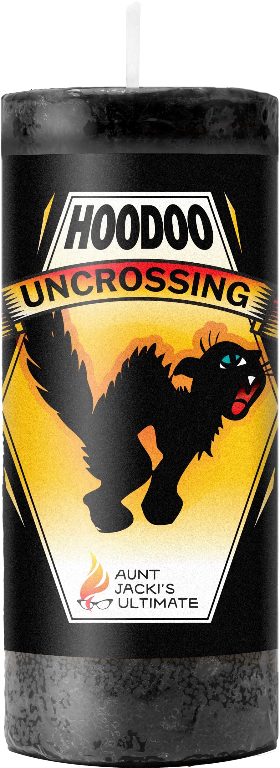 Aunt Jacki's Ultimate Uncrossing Candle