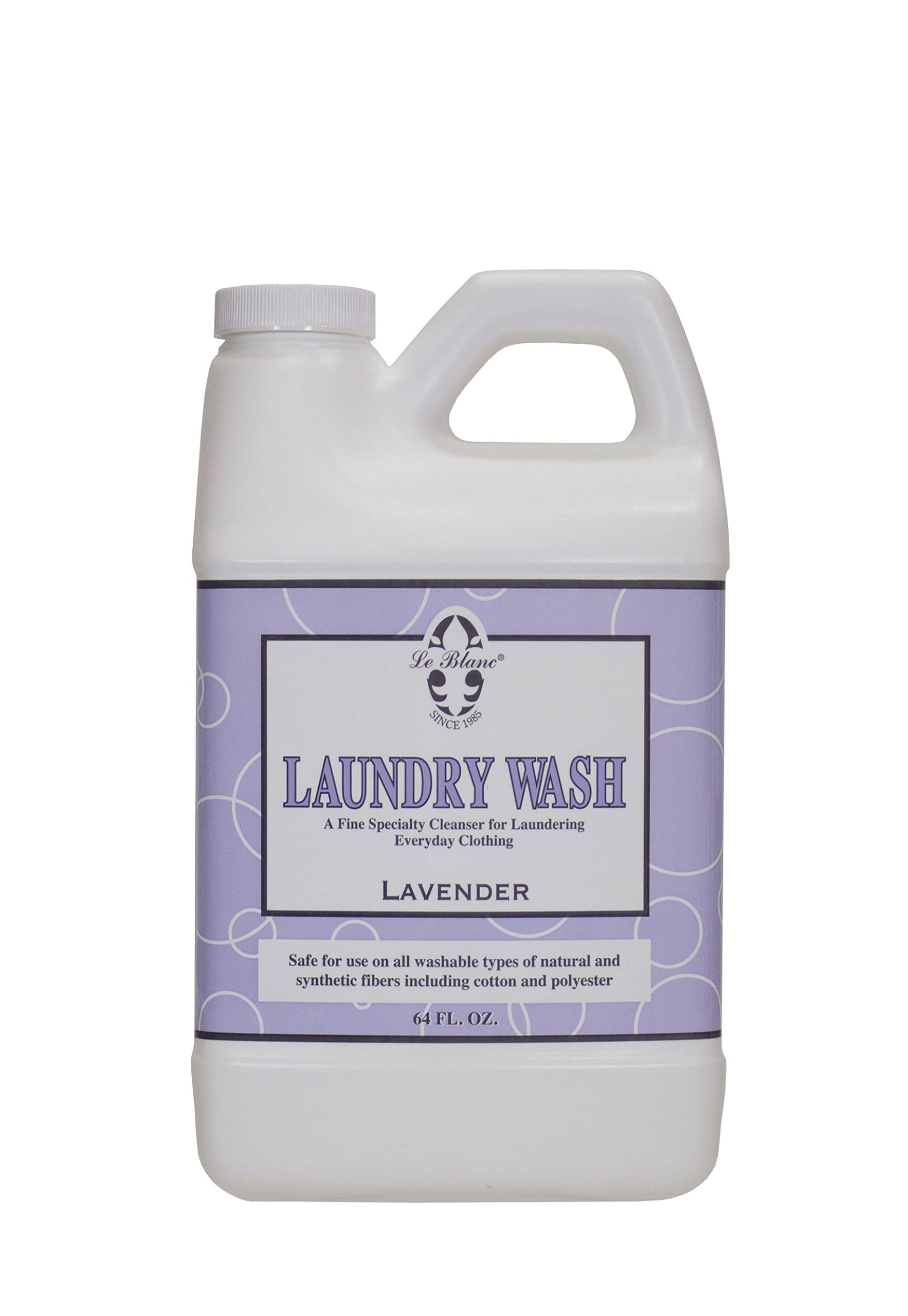 Le Blanc® Lavender Laundry Wash - 64 FL. OZ, One Pack