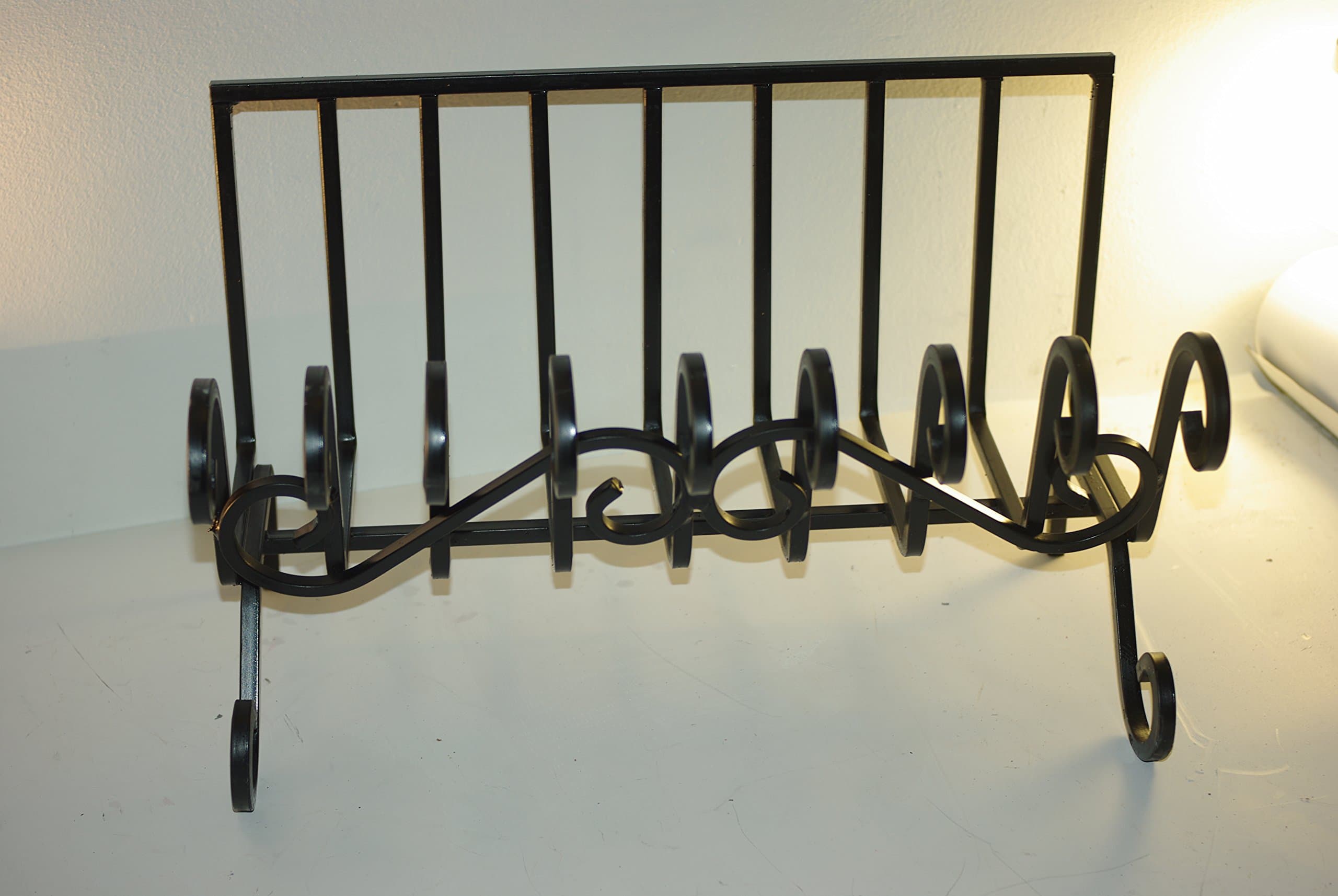 WROUGHT IRON WOOD BURNING FROM 50 CM