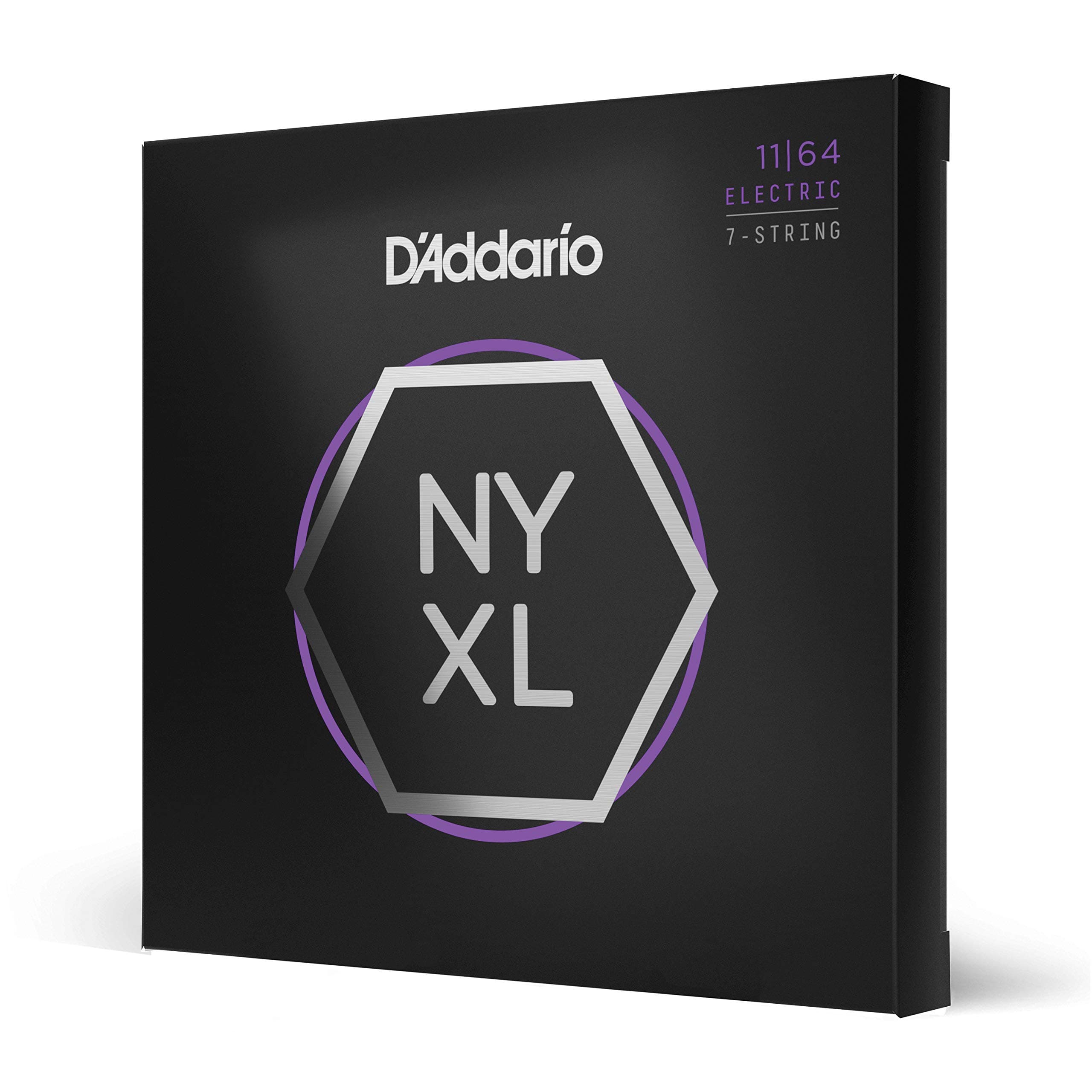 NYXL1164 Nickel Wound 7-String Electric Guitar Strings