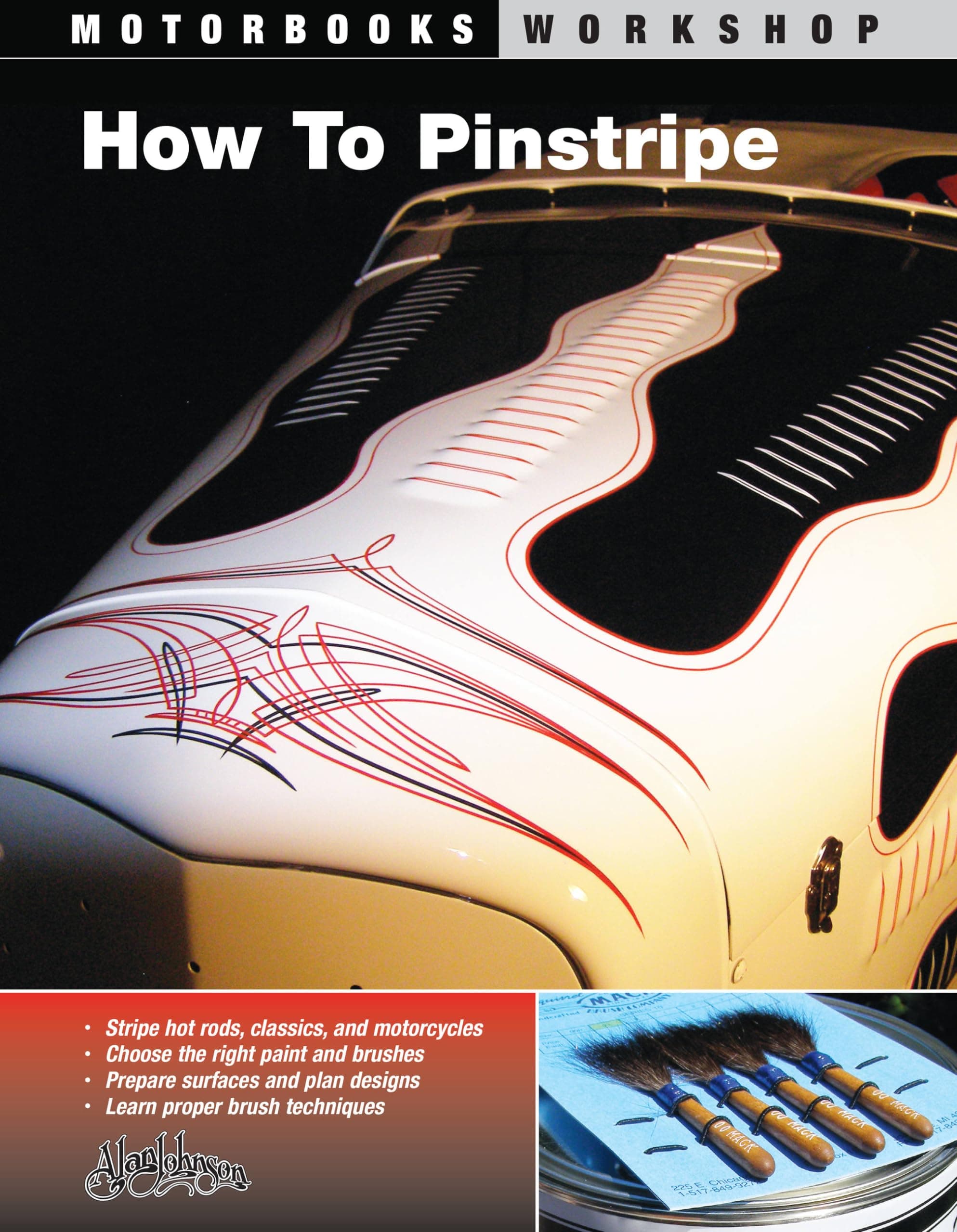 How To Pinstripe (Motorbooks Workshop)