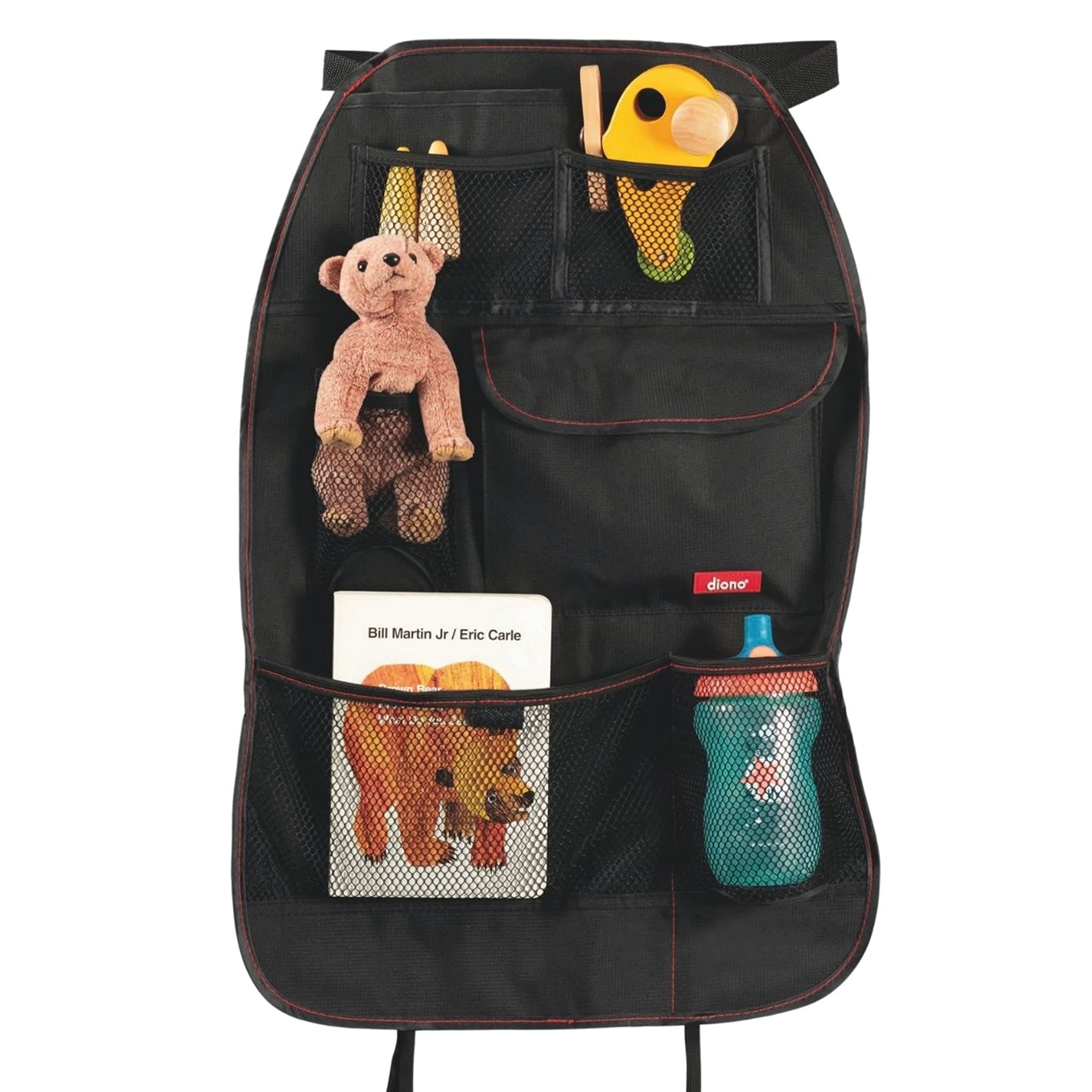 Diono Stow"N Go Car Organizer, Black