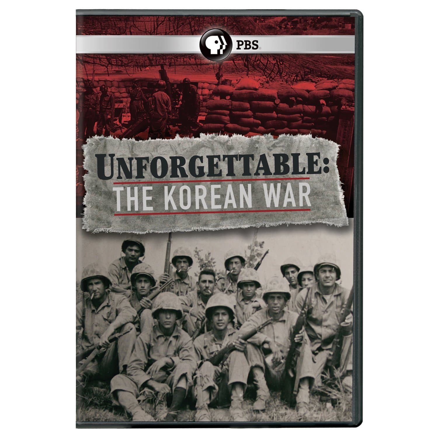 Unforgettable: The Korean War
