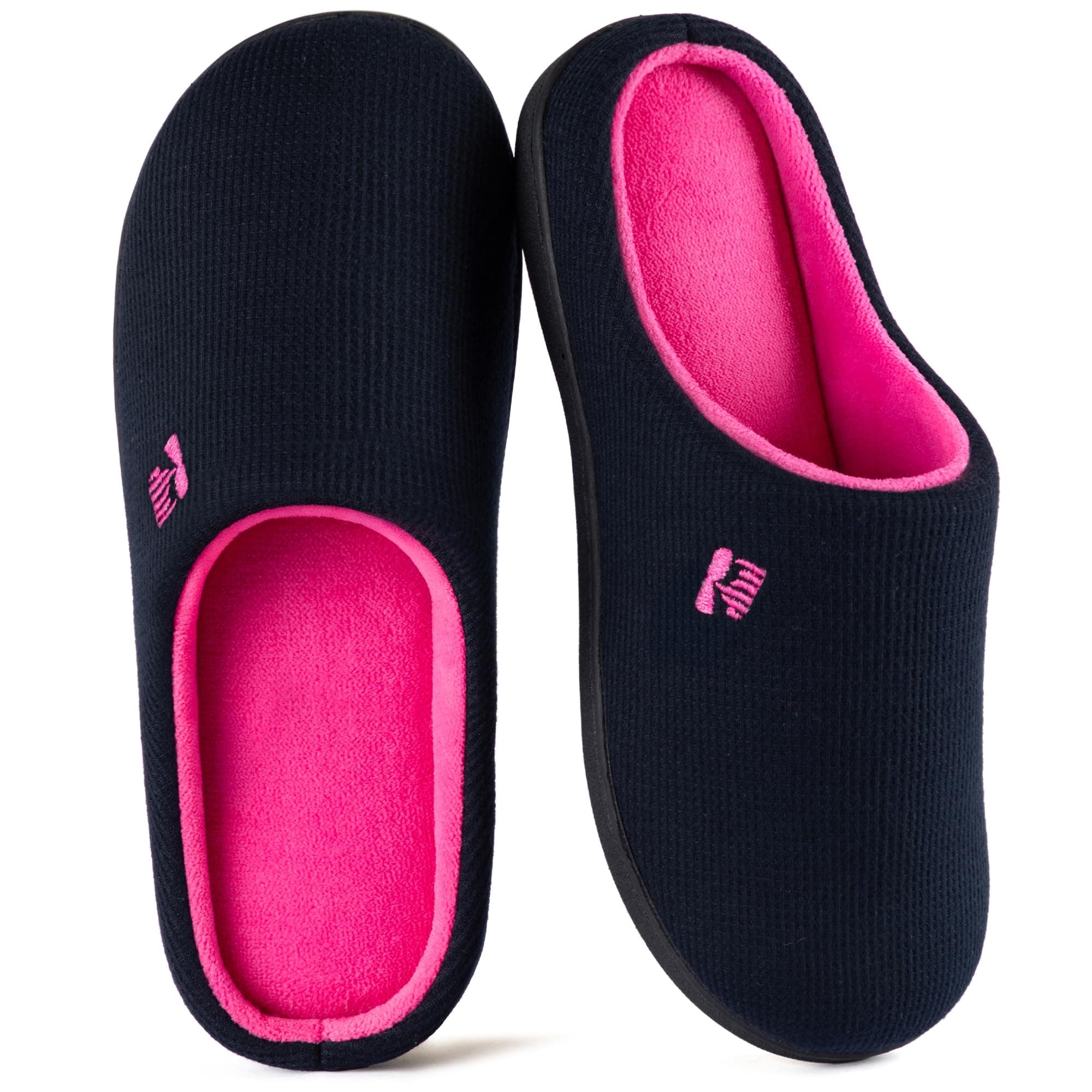 – Women's Original Two-Tone Memory Foam Slipper