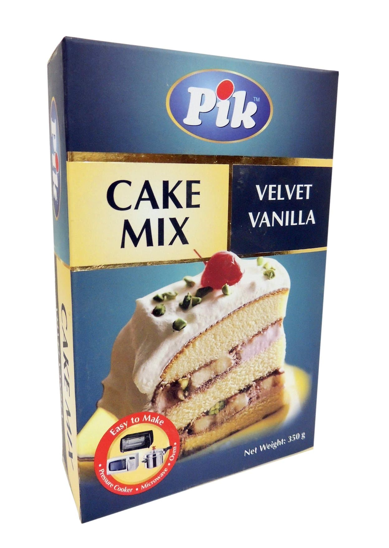 Cake Mix - Velvet Vanilla 350g