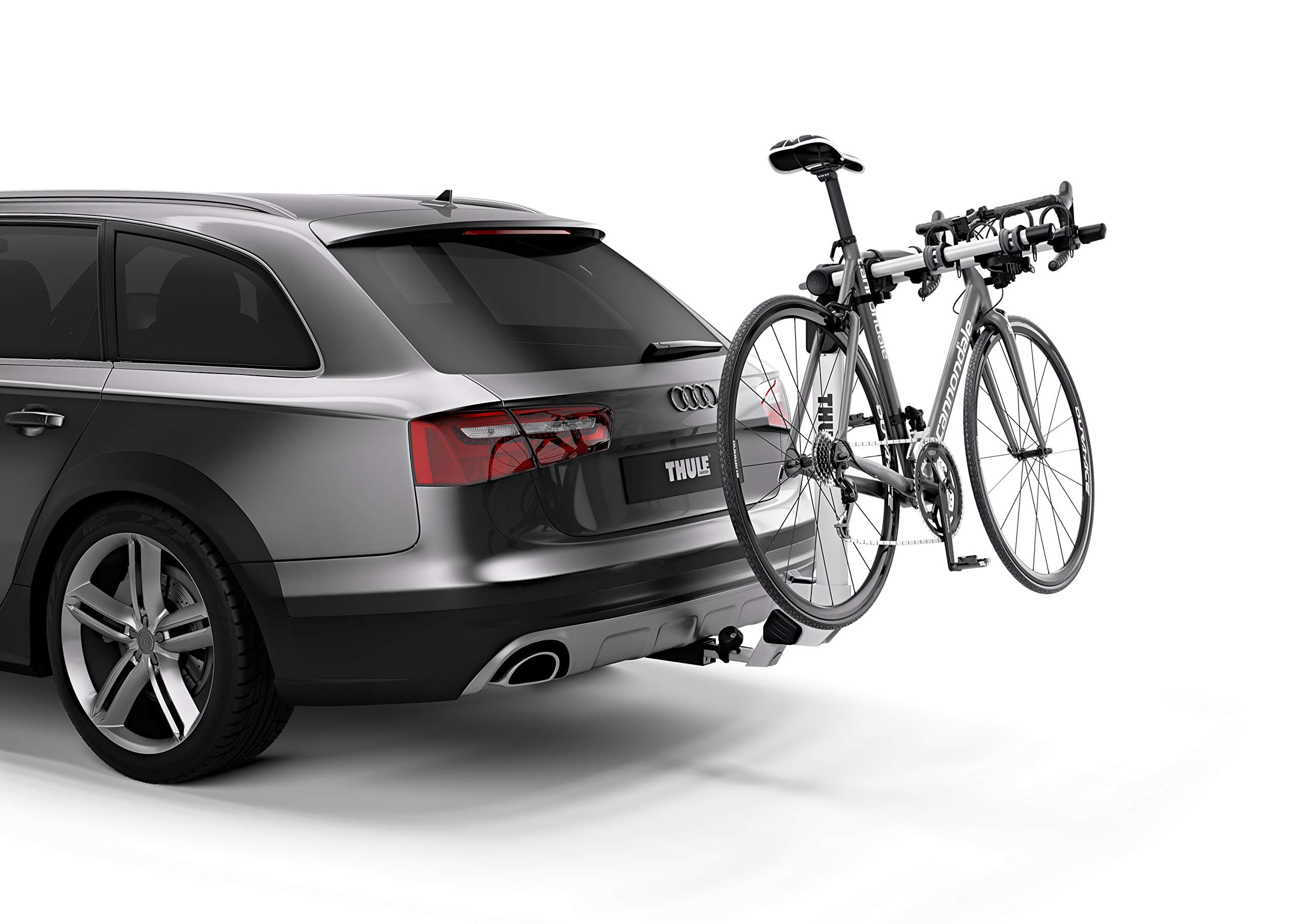 Helium Pro Hitch Bike Rack