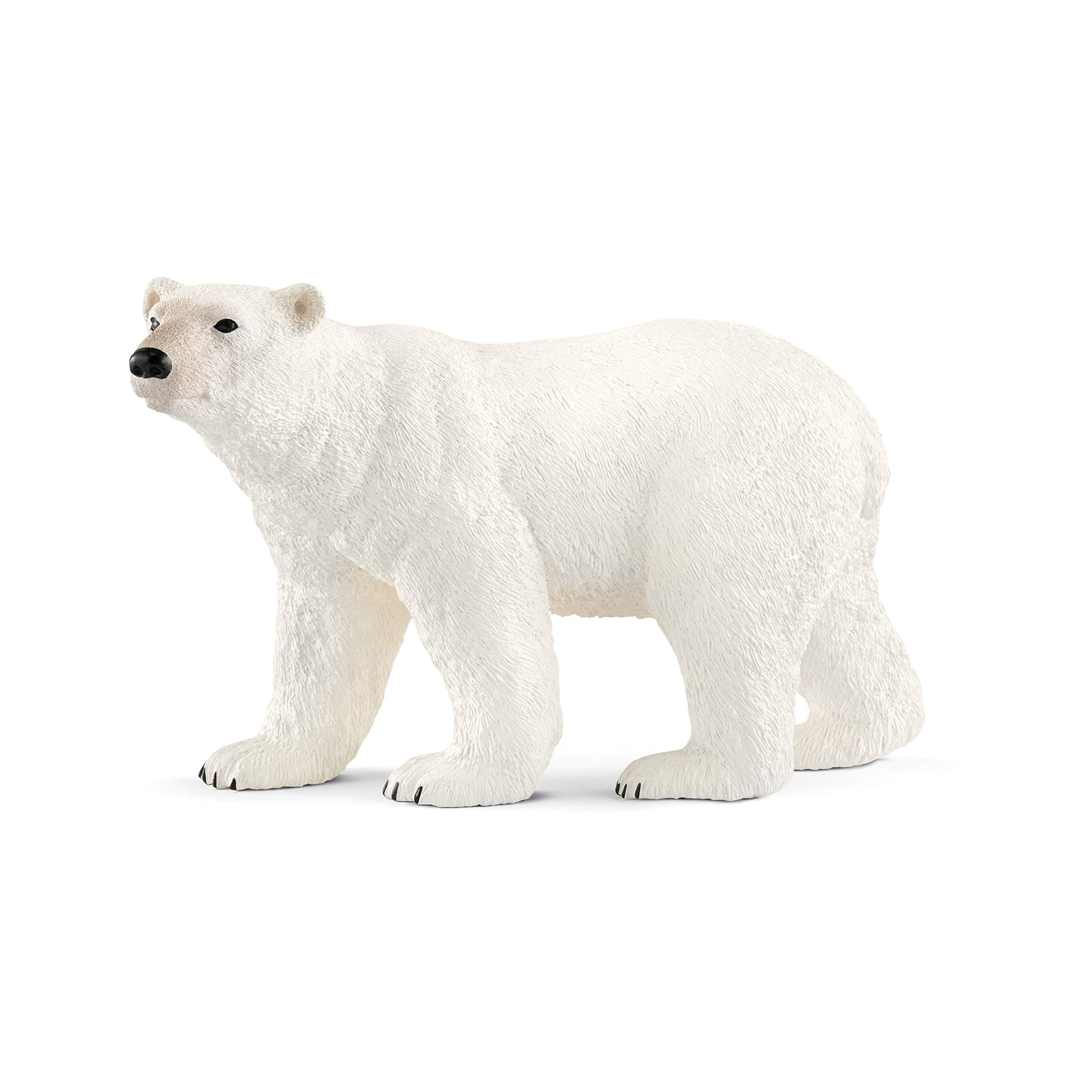 Schleich 14800 Polar Bear Play Figure