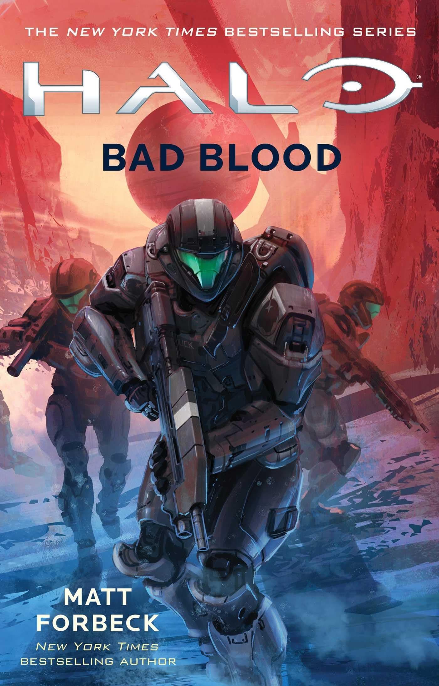 Halo: Bad Blood: Volume 23