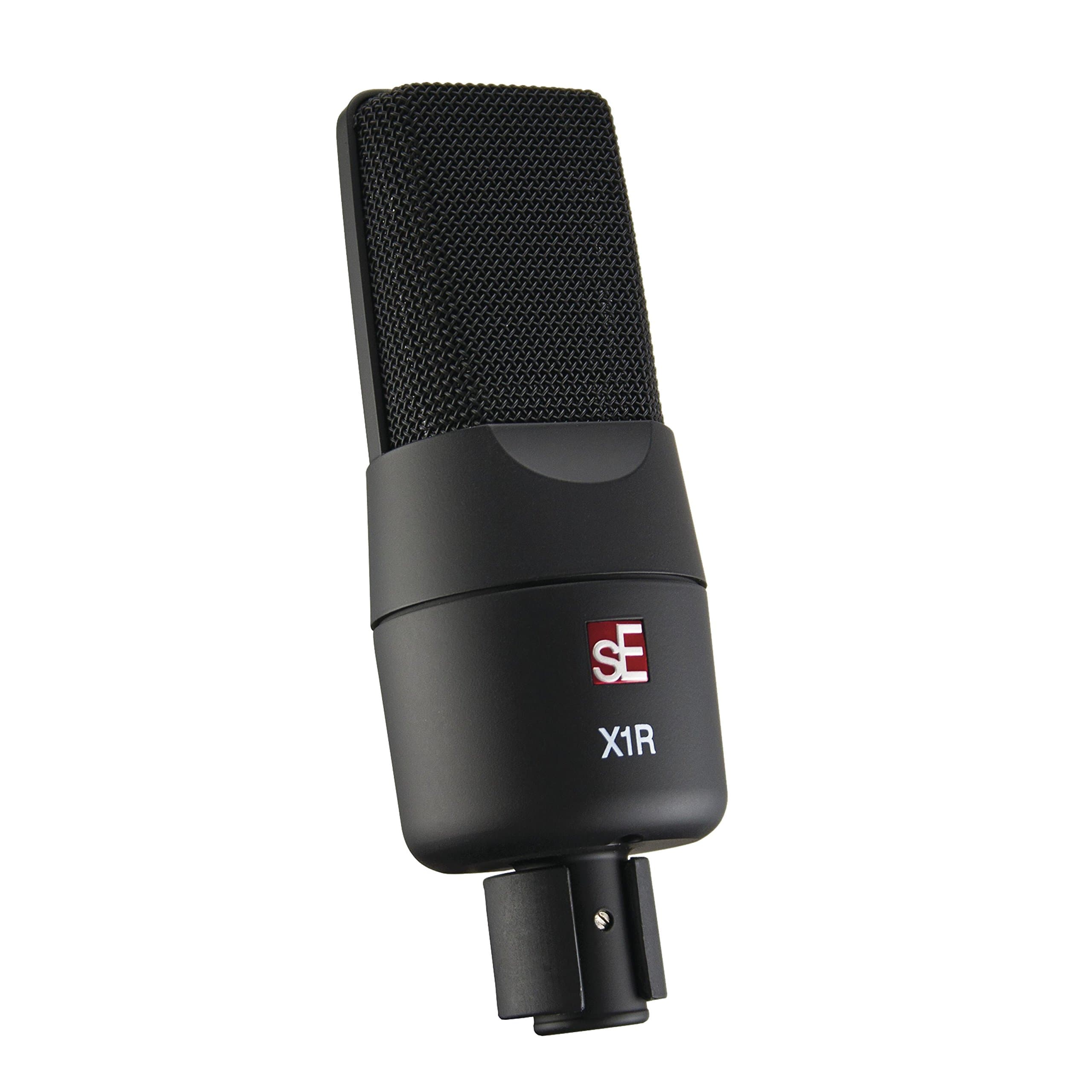 SE ELECTRONICS - X1 Series Ribbon Microphone and Clip