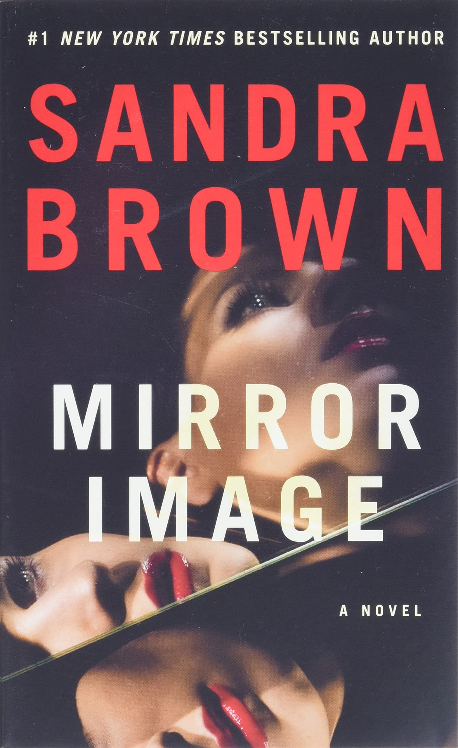 MIRROR IMAGE Mass Market Paperback – 7 Jan. 2020