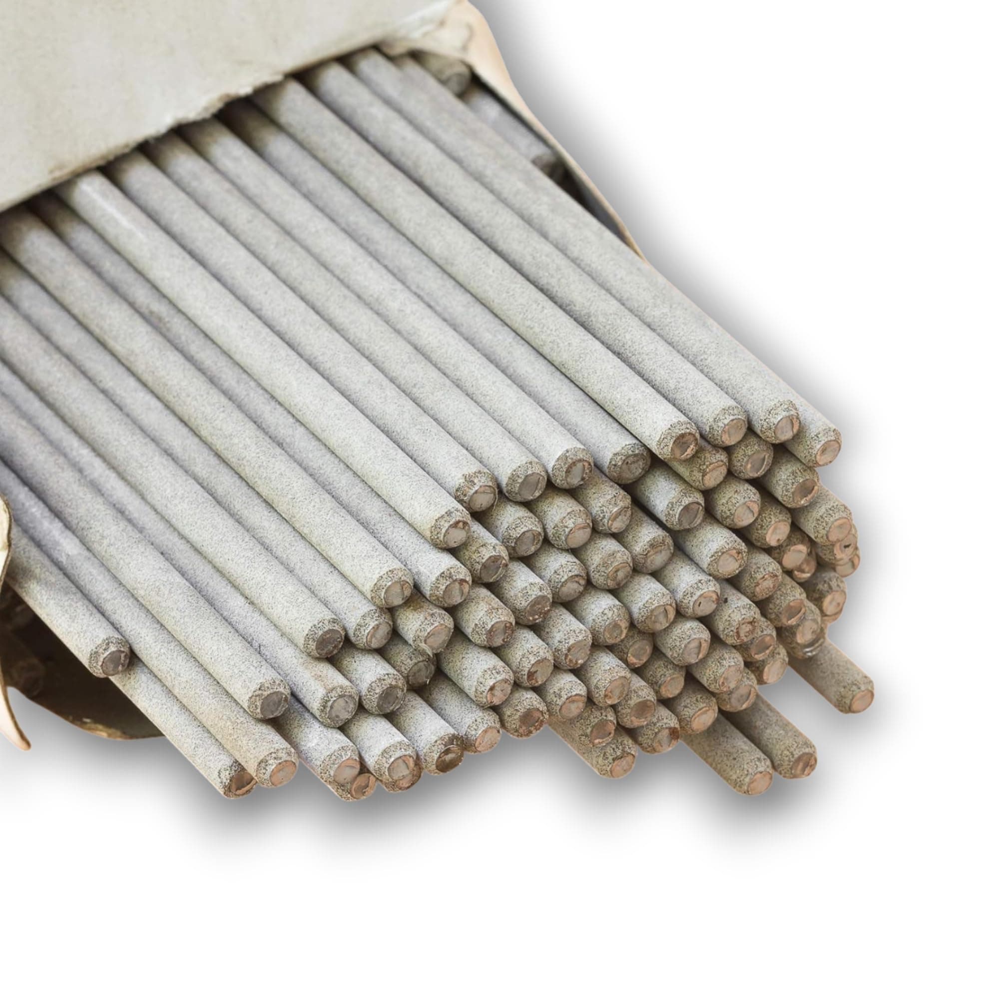 General Purpose E6013 ARC Welding Electrodes Rods for Mild Steel by MKGT® (2.0mm, 100)