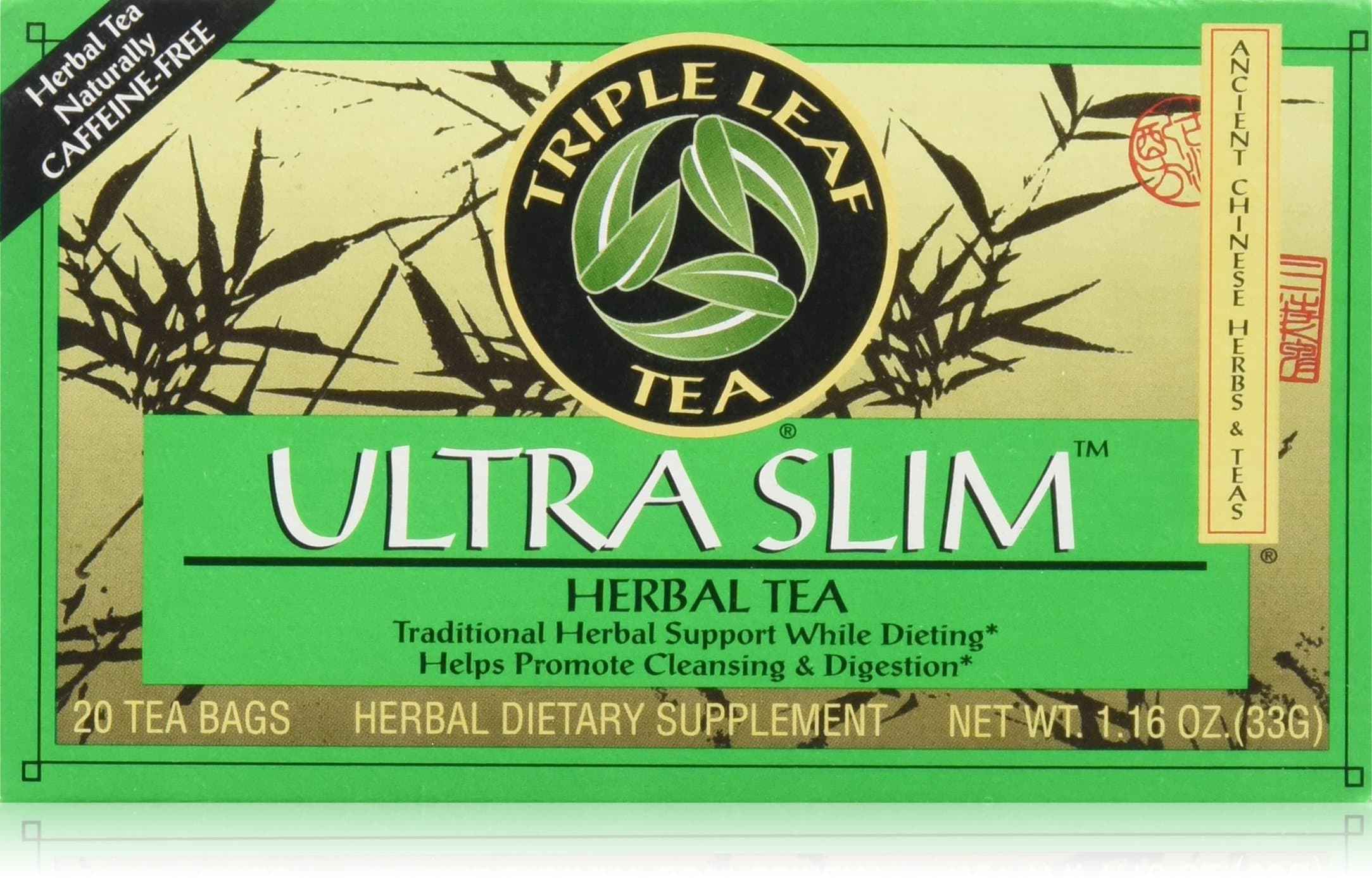 Ultra Slim 20 Tea Bags