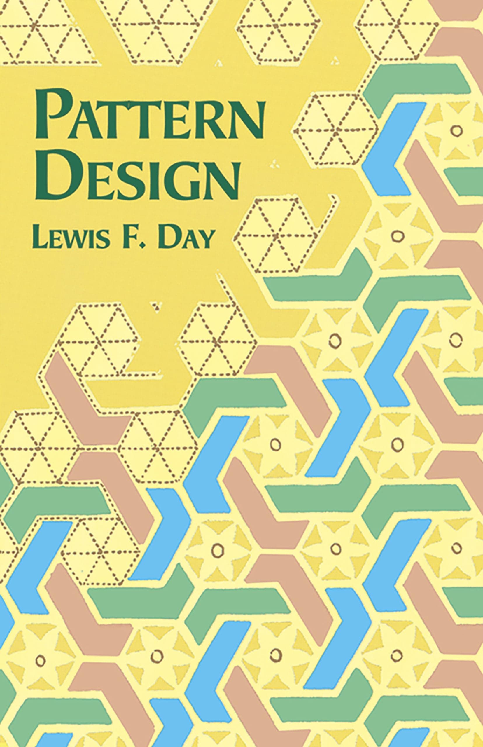 Pattern Design (Dover Art Instruction)