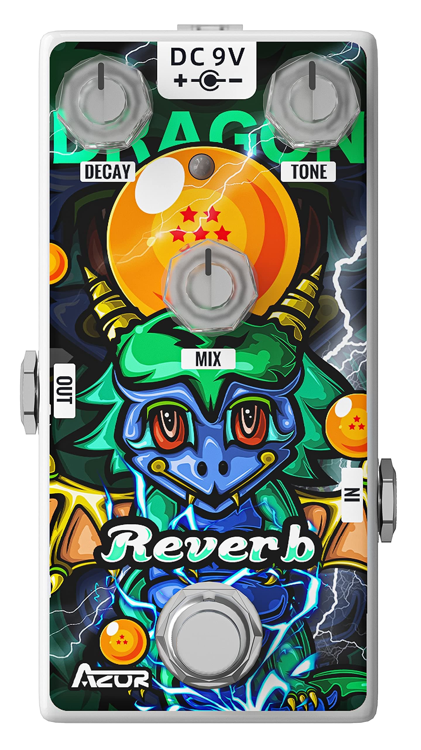 Dragon Digital Reverb