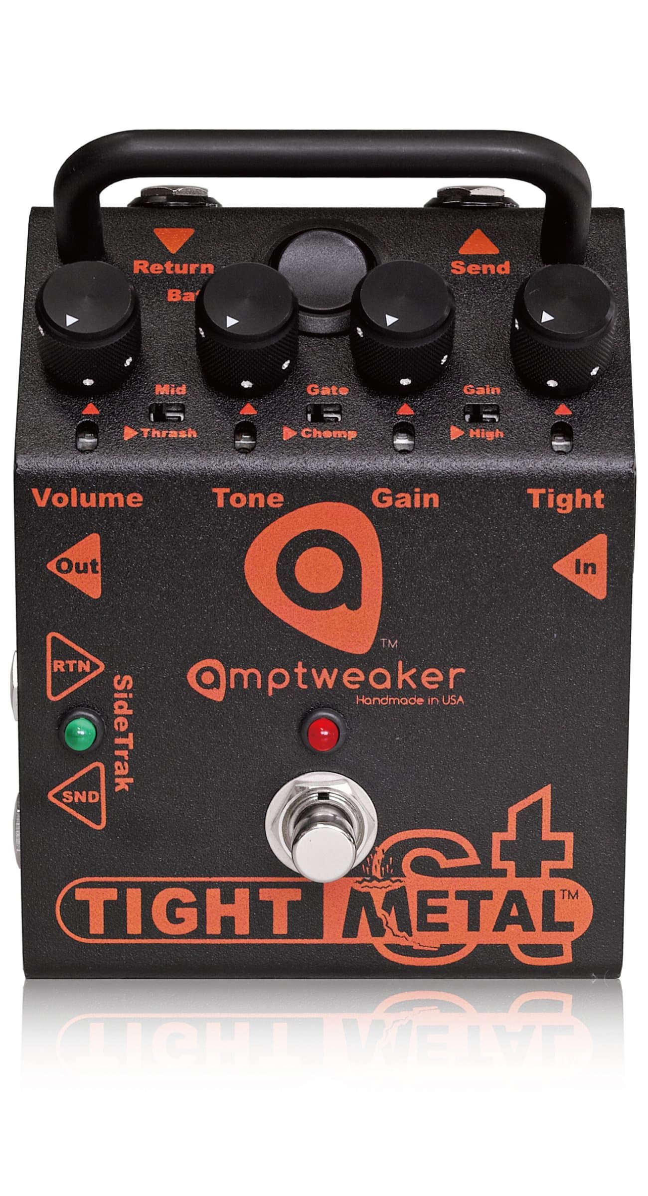 Amptweaker TightMetal ST Distortion Pedal
