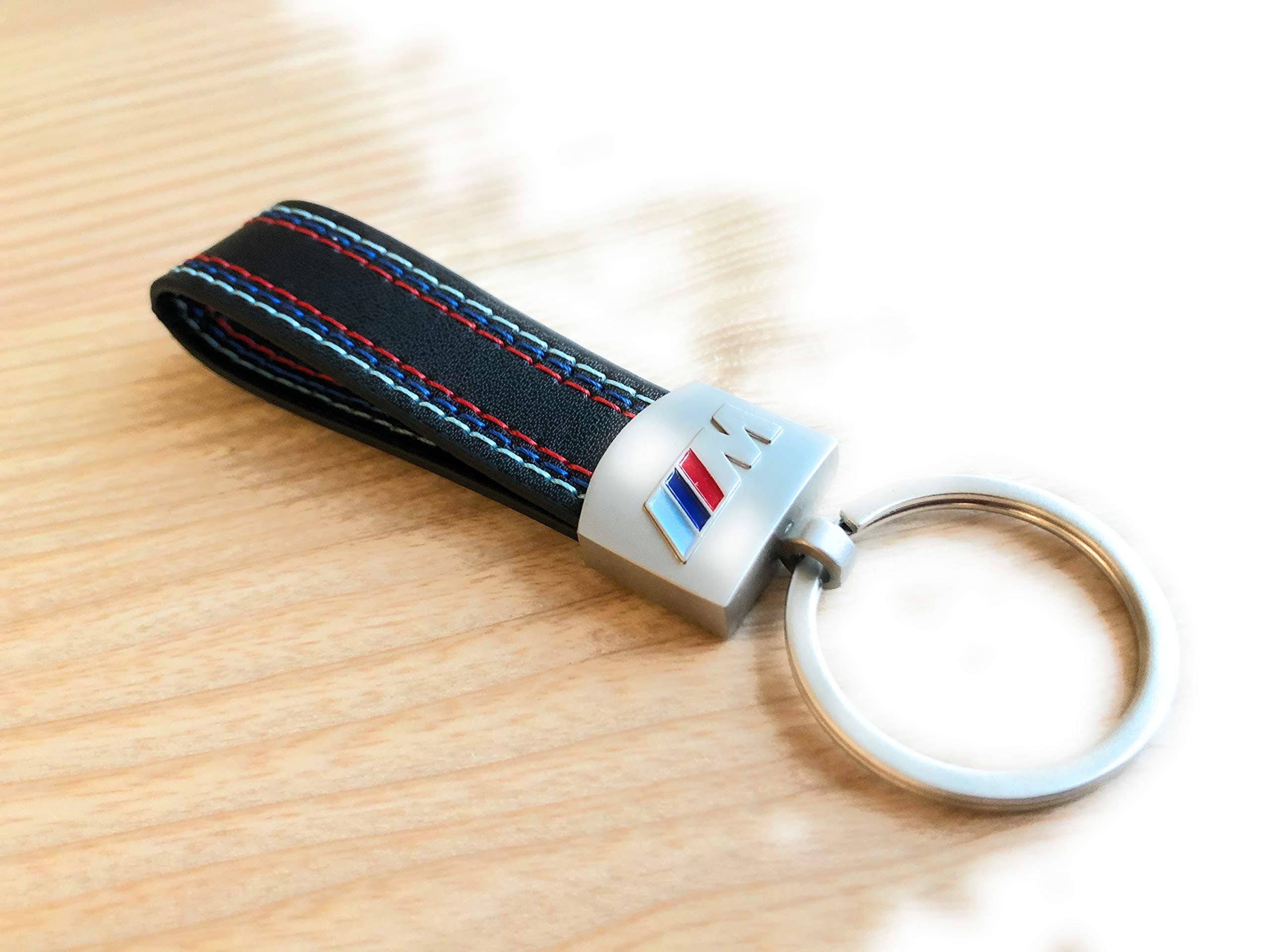 Leather Key Ring Accessory Key Chain E36 E46 E90 F21 F21 F30 F31