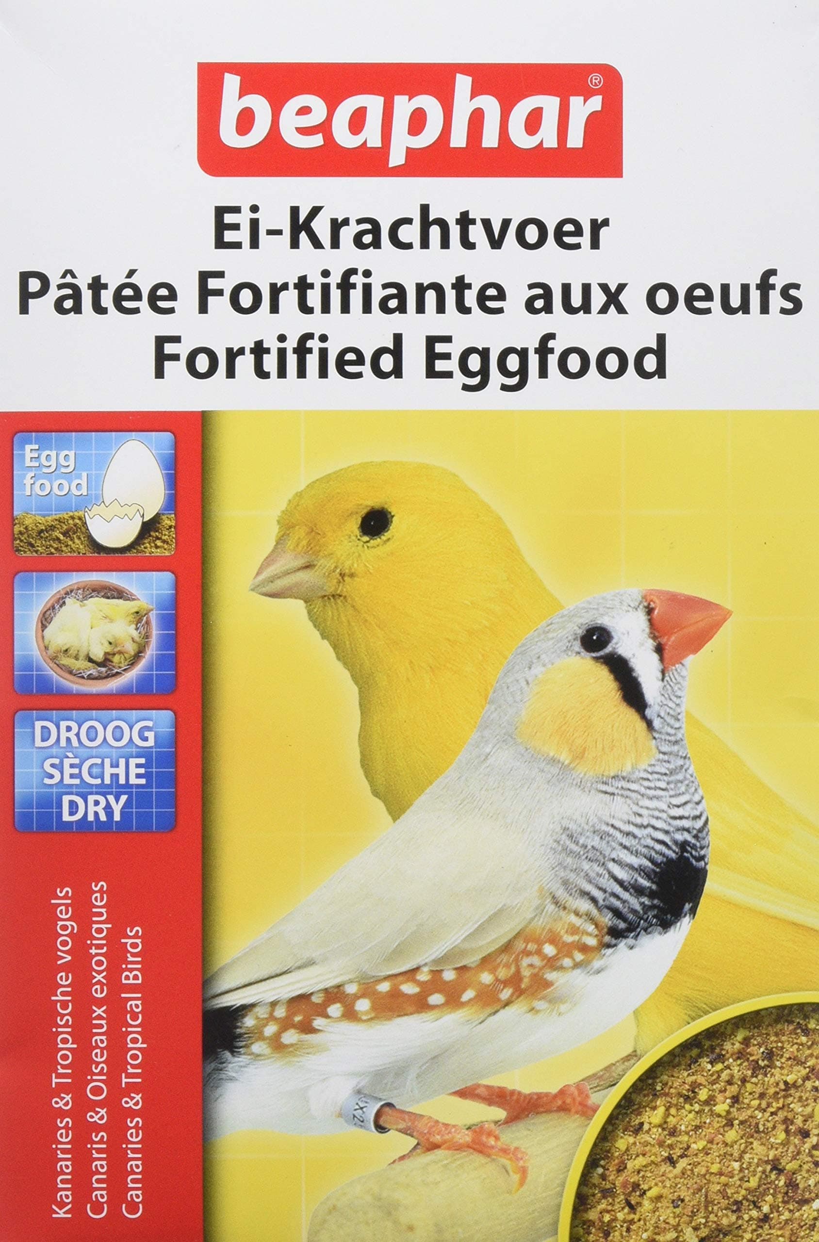 Beaphar Fortified Egg Food, 1 kg
