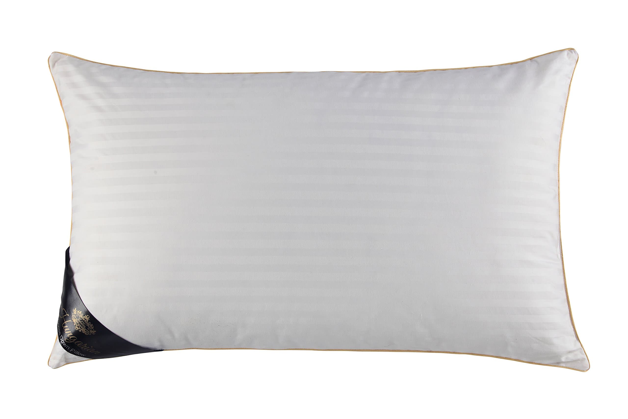 100% Hungarian Goose Down Pillow (hebden) (2)