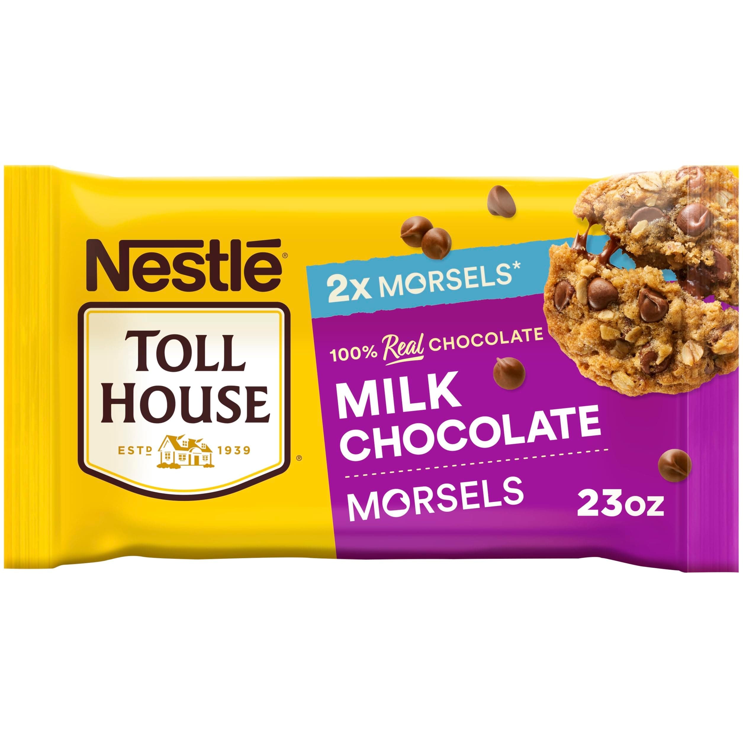 Milk Chocolate Morsels