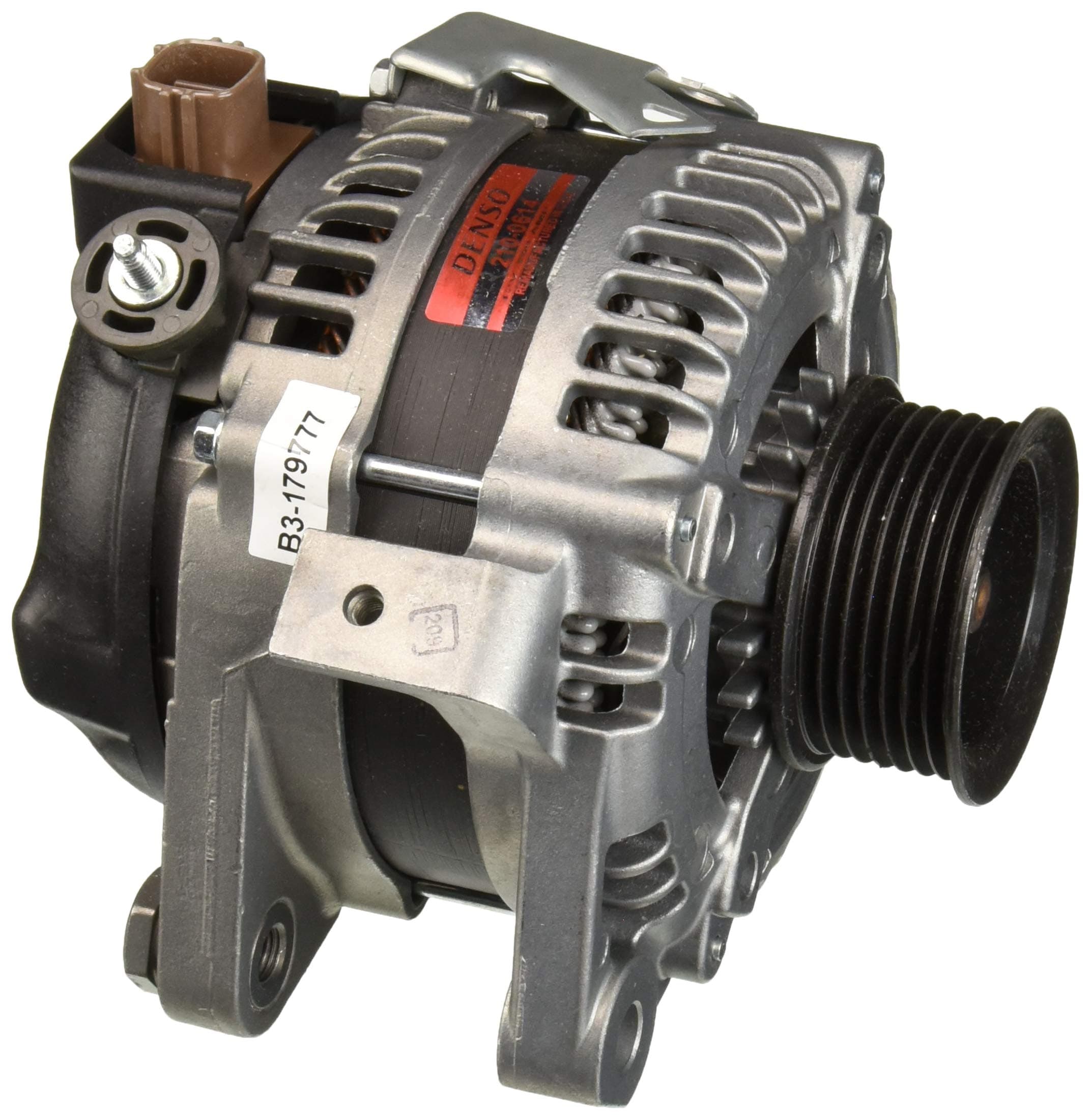 First Time Fit Alternator - 210-0614