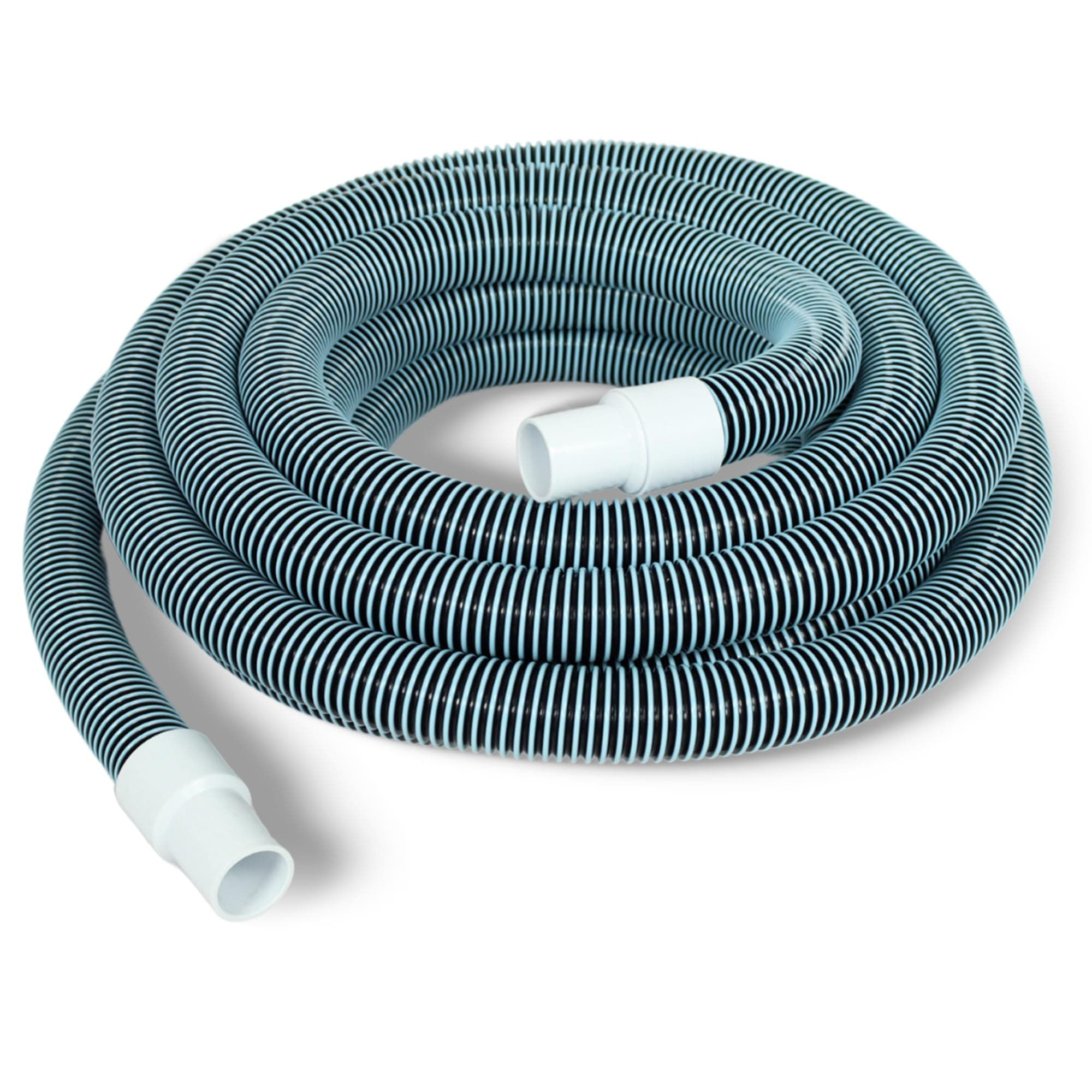 Haviland NA101 Forger Loop Pool Hose, Blue/White, 1-1/4 in. x 18 ft