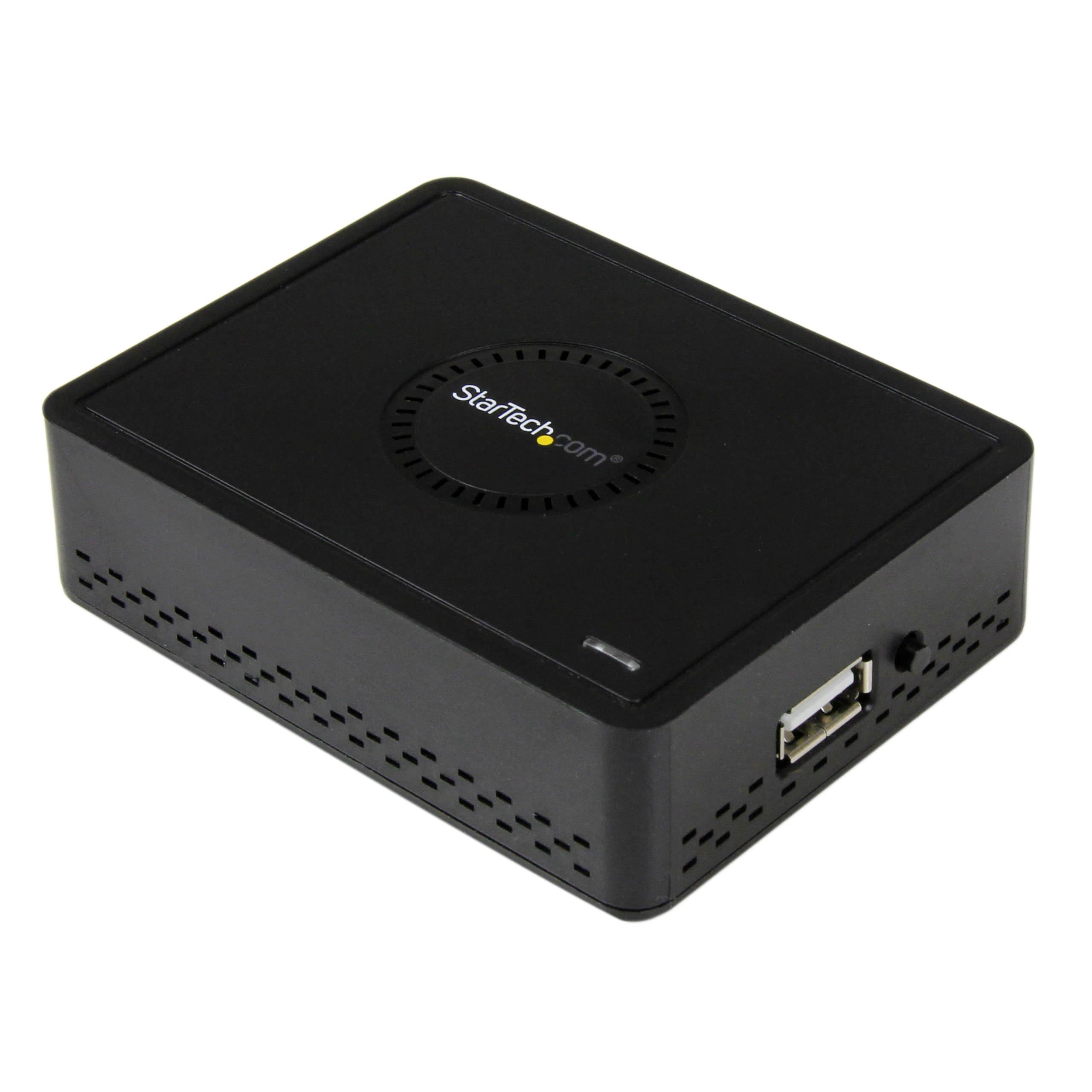 StarTech.com S4CAST Screen Mirroring All-Share Wireless Miracast HDMI Receiver Samsung Galaxy S4 Wireless HDMI Adapter