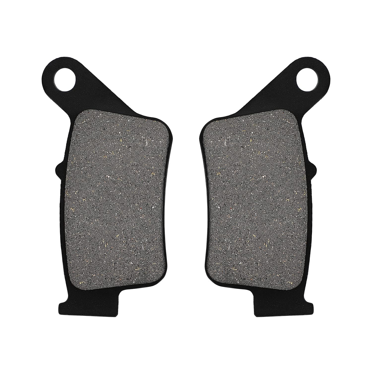 Haran Rear Brake Disc Pad Set Compatible For Royal Enfeild Bullet & Bajaj Pulsar UG5