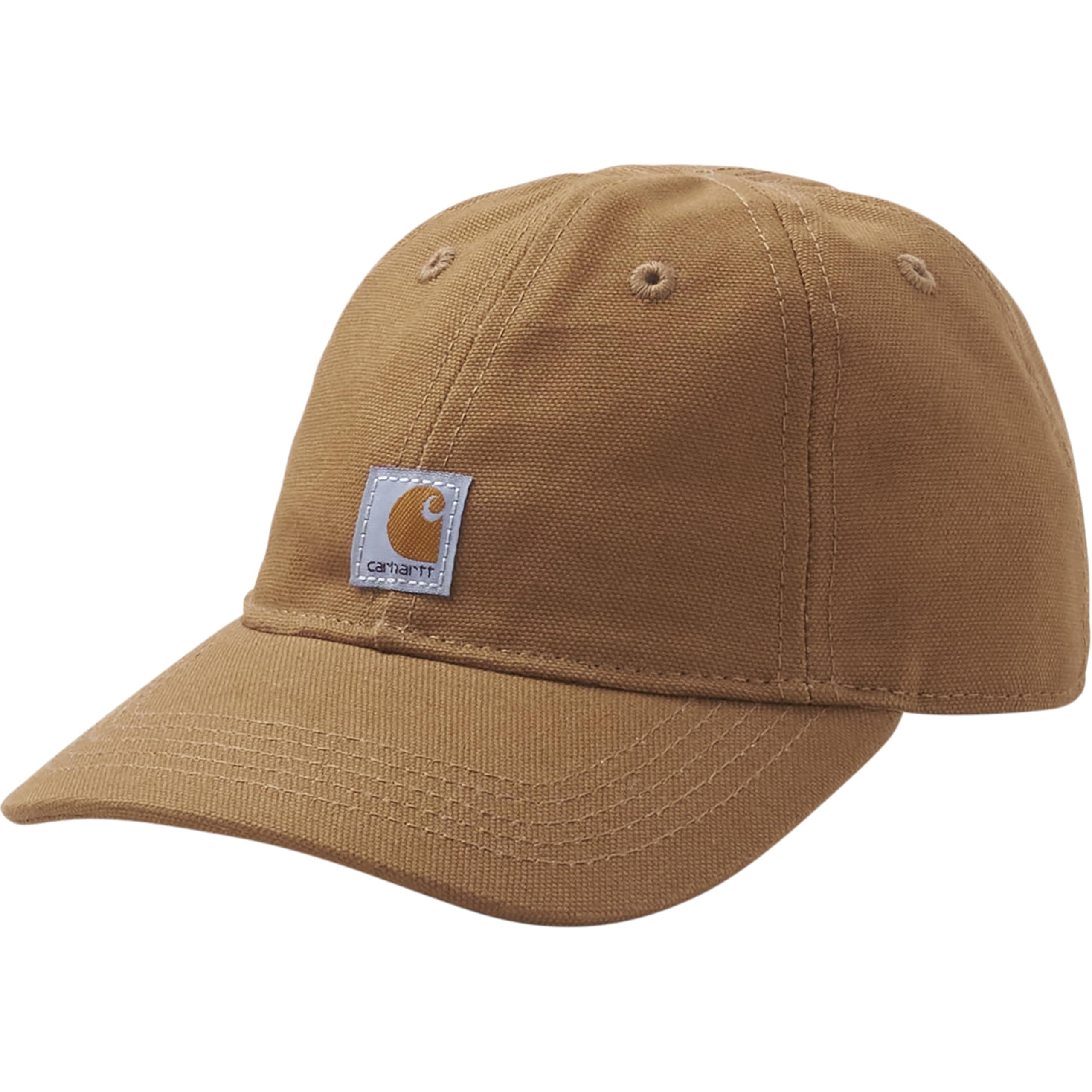 Big Boys' Work Camo Duck Cap