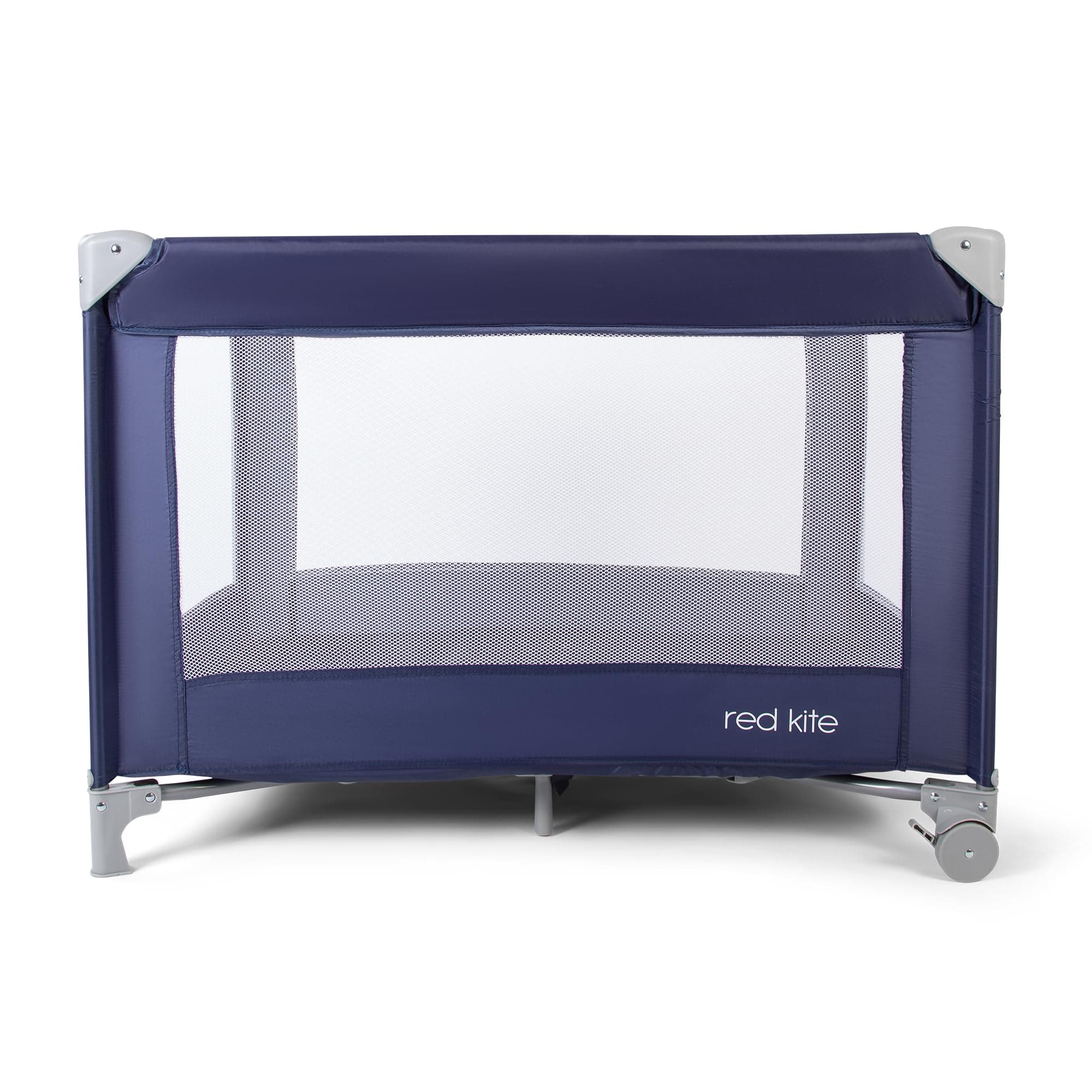 Sleeptight Travel Cot - Blueberry