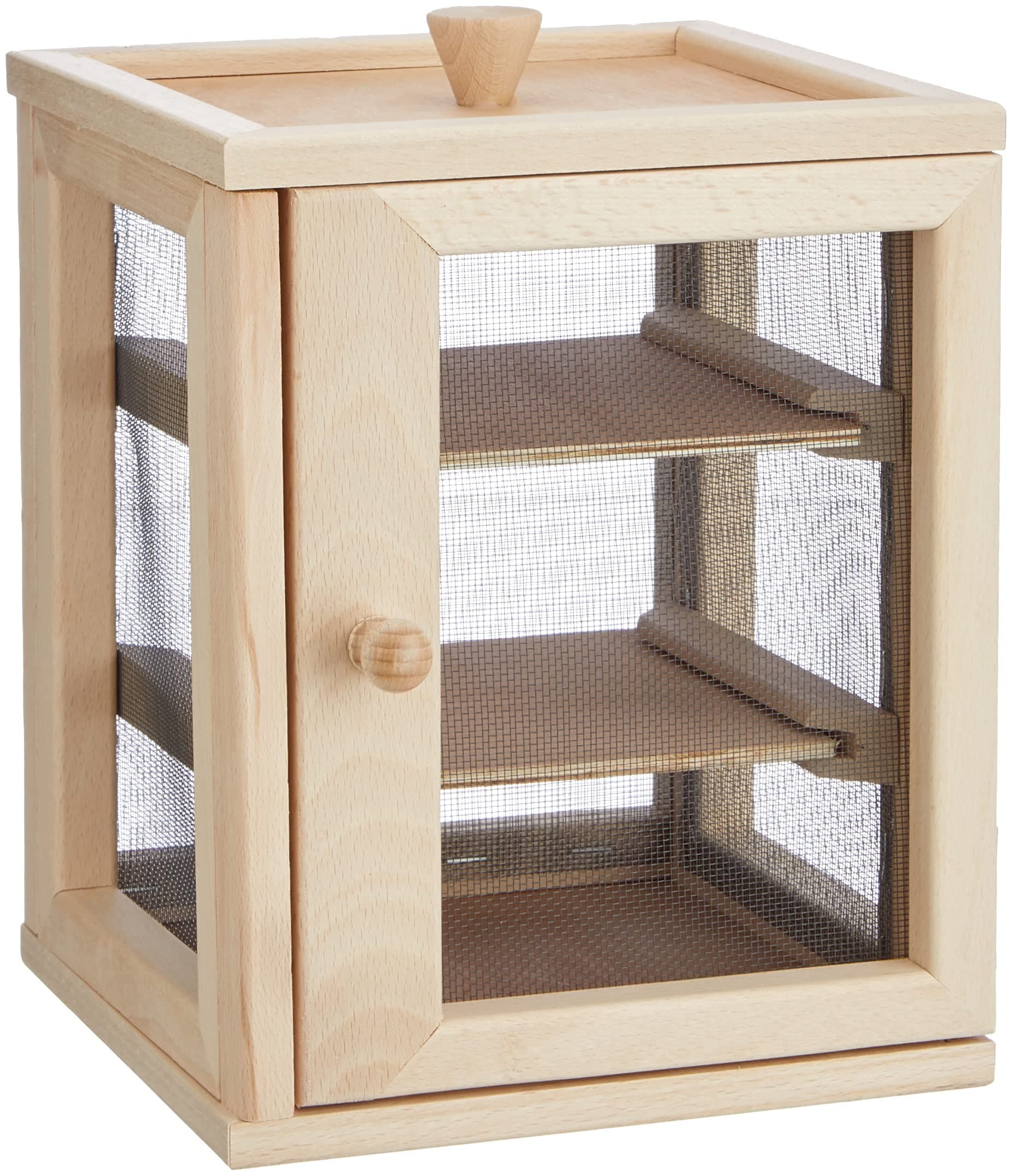 Lucifer 204 Cheese 3 floors Rustic 23 x 22 x 20 cm